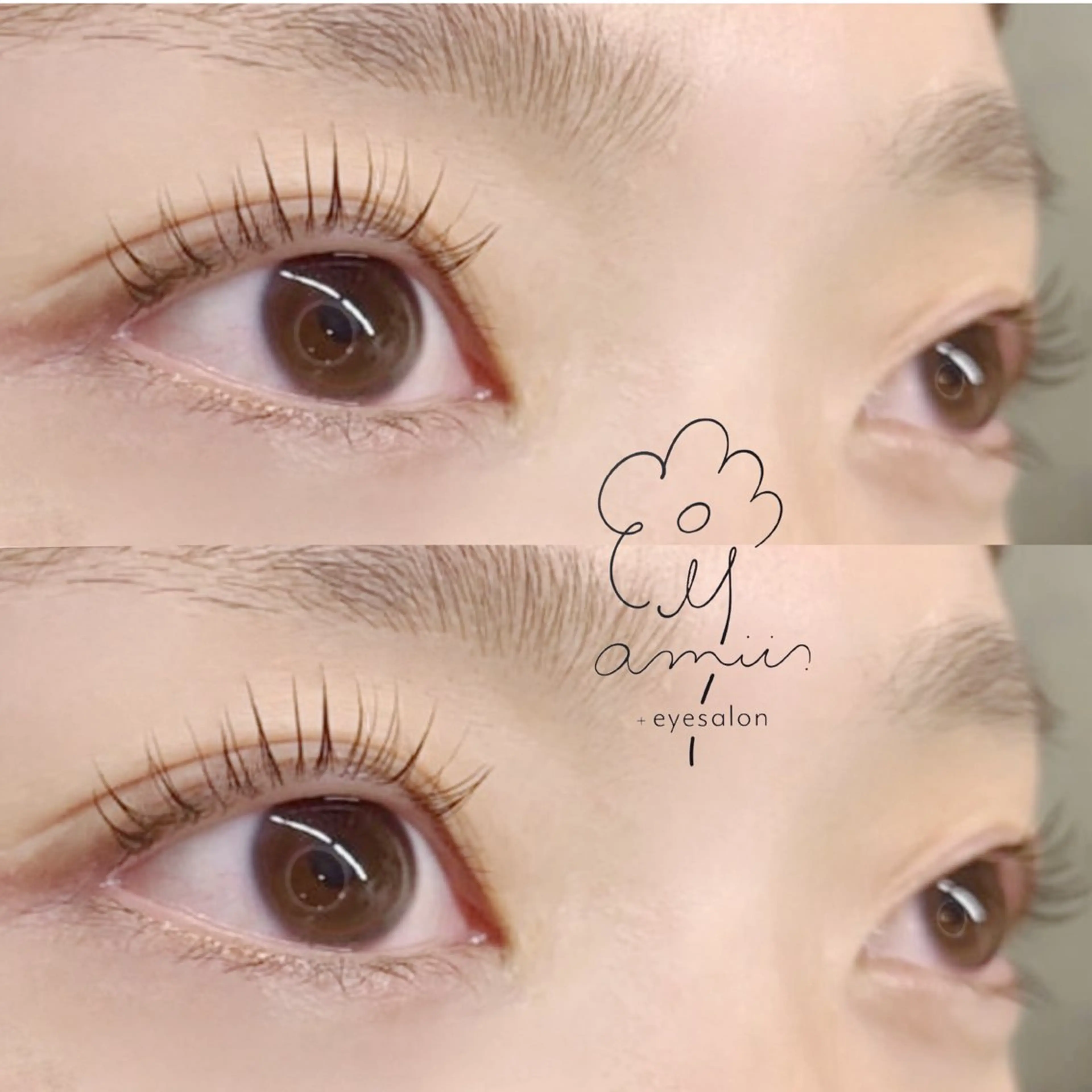 マツエク・マツパ amii心斎橋🫧 マツパ🫧渡邉琴夏のマツエク・マツパデザイン