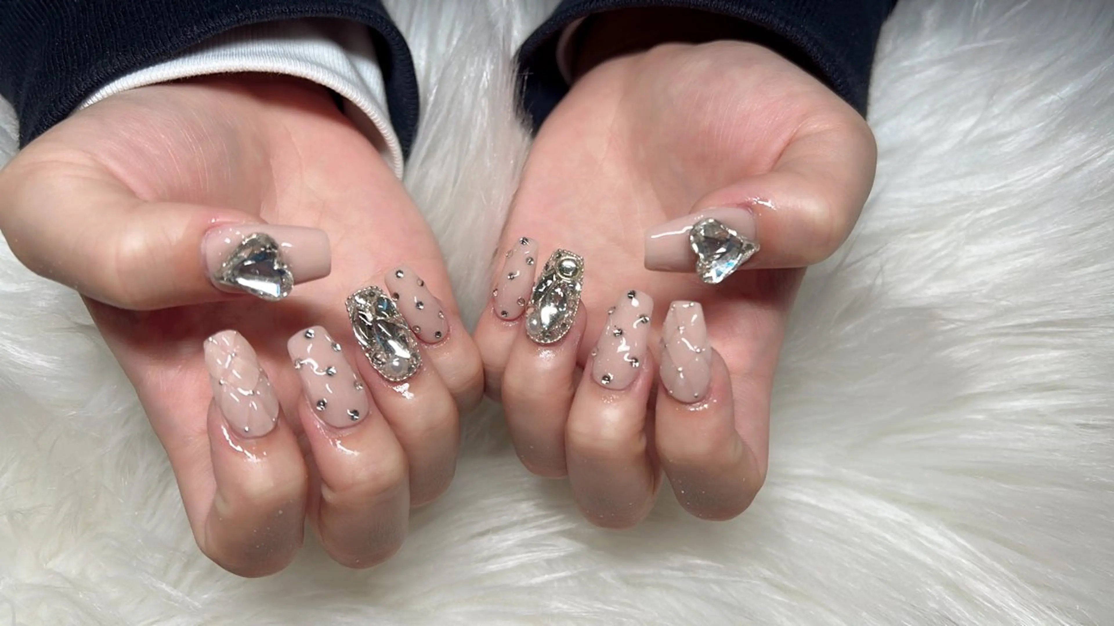 ネイル ハンドネイル 《LB》ラブリエ Nail&eyeのマツエク・マツパデザイン