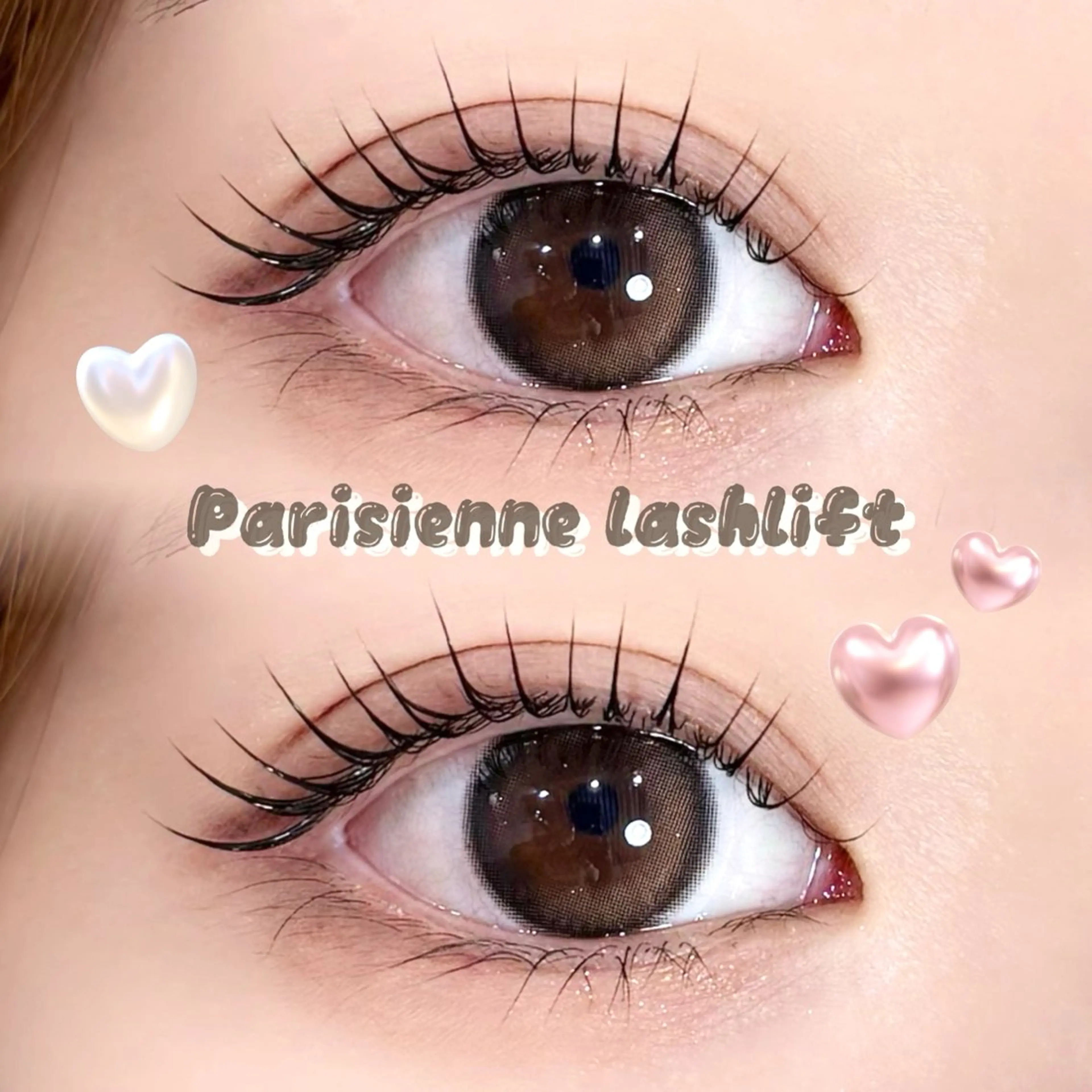 マツエク・マツパ マツパ Lucia eyelash salon (ルチア)所属・Lucia 天神店[ 猿渡 ]のマツエク・マツパデザイン