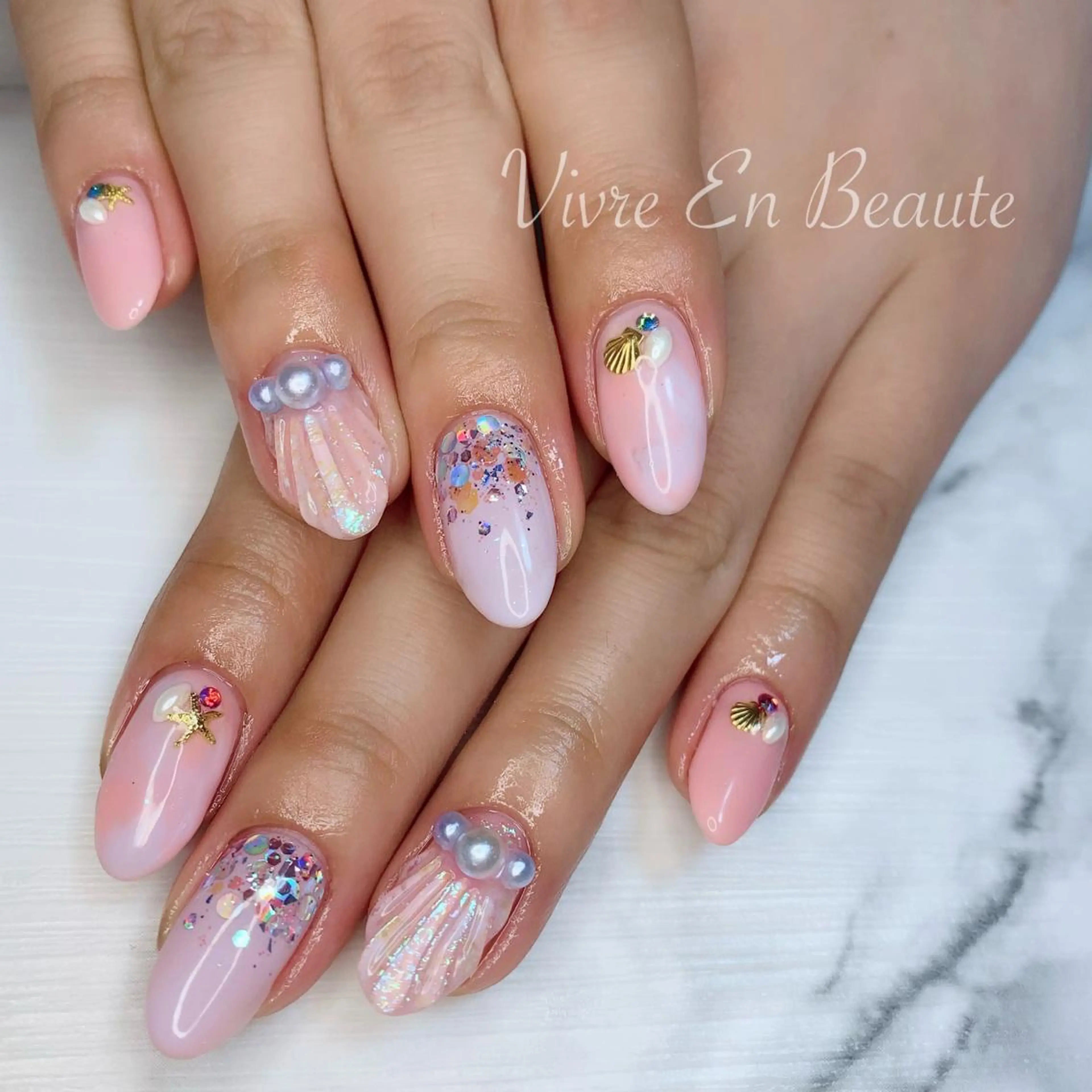 ネイル S Nailのネイルデザイン