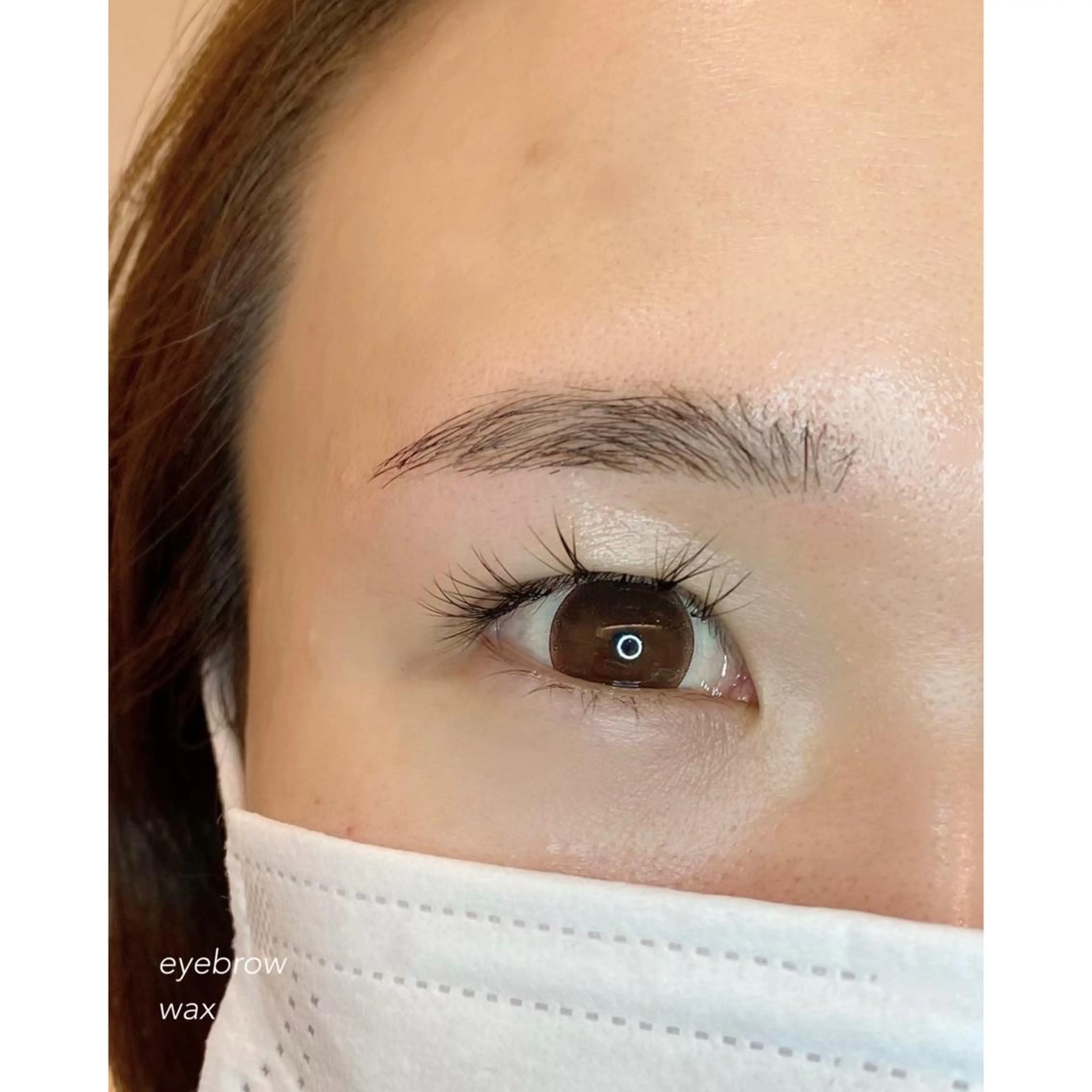 アイブロウ Cam 坂田星南のマツエク・マツパデザイン