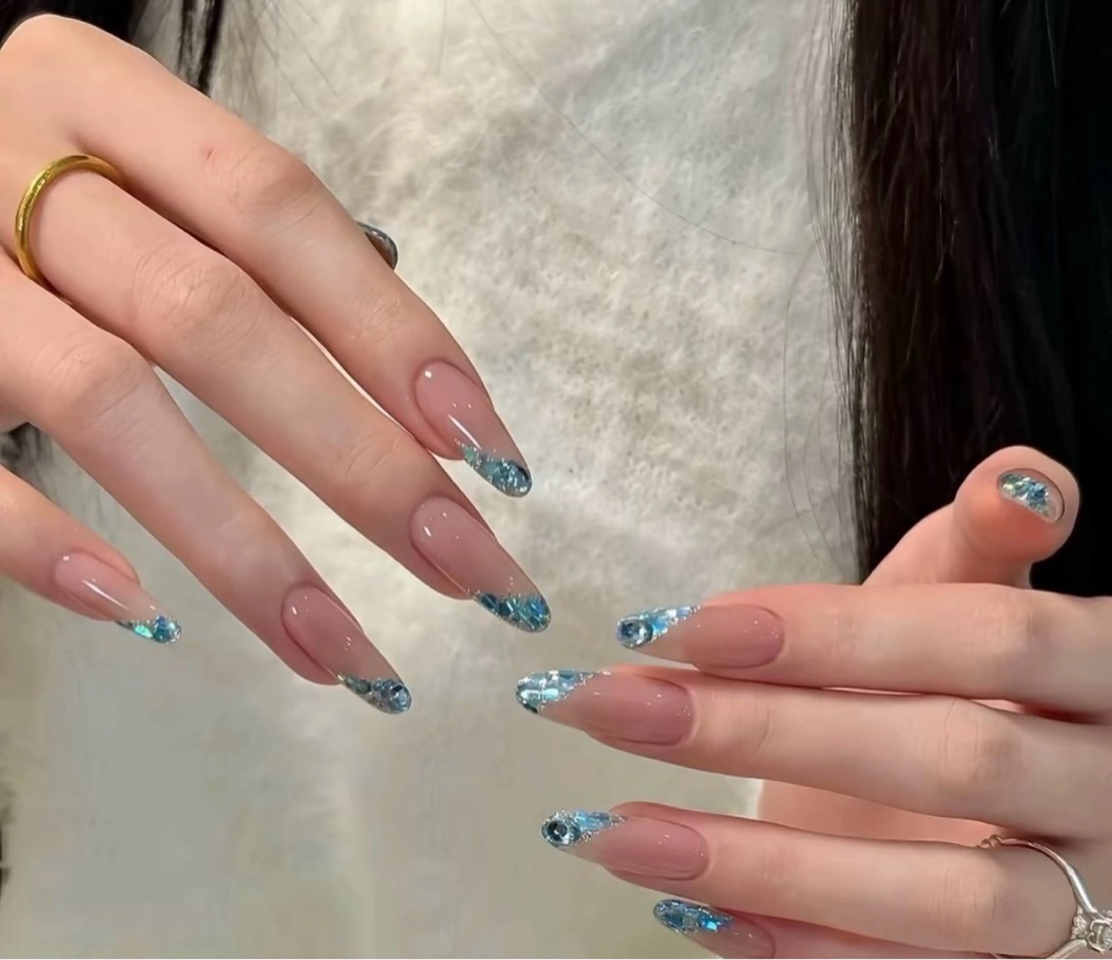 ネイル ハンドネイル U.mi Nail Salonのネイルデザイン