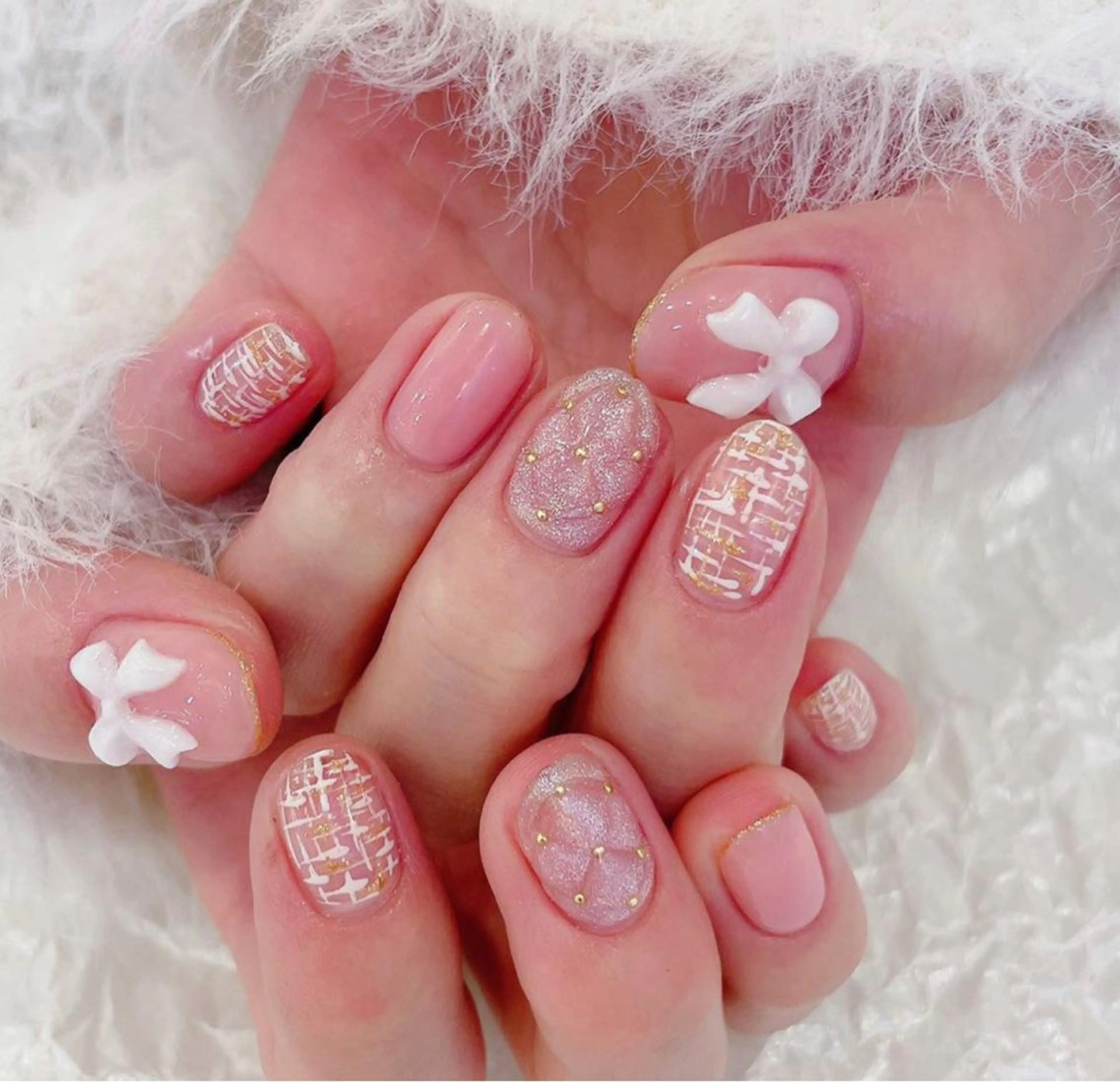 ネイル ハンドネイル VENUS _Jrのネイルデザイン