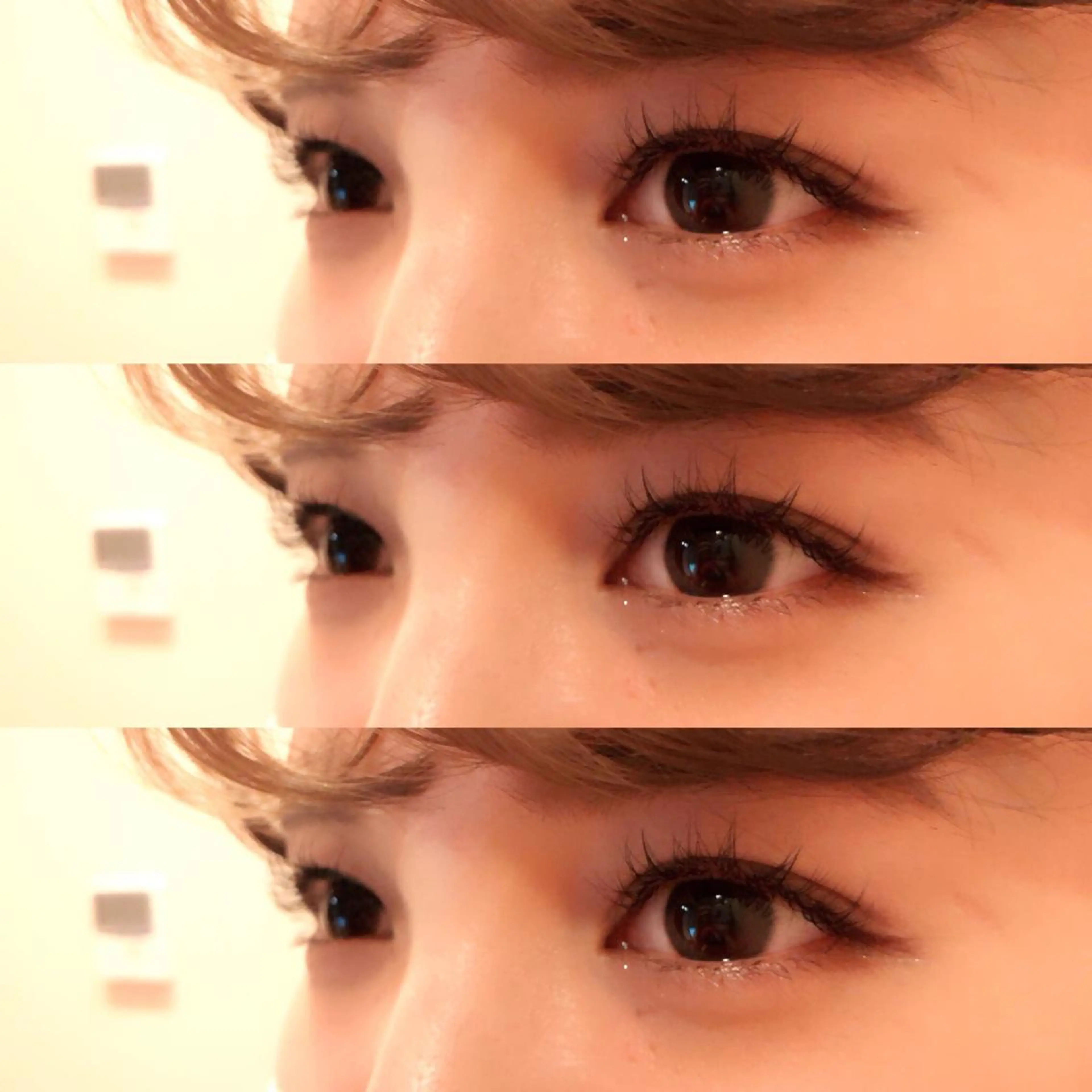 マツエク・マツパ Dカール eyelash salon ten．所属・ten． eye lashのマツエク・マツパデザイン