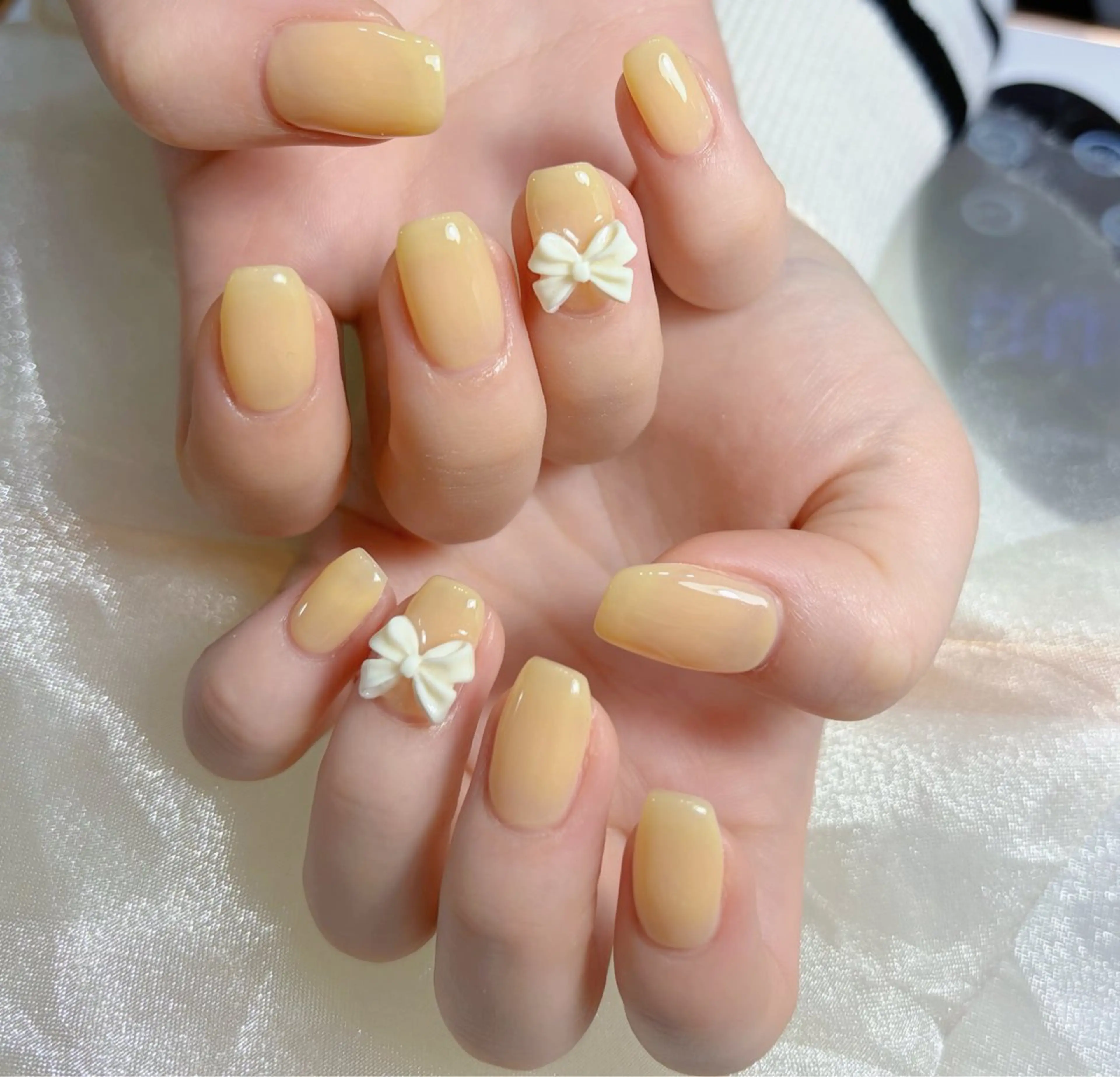 ネイル ハンドネイル K.K西日暮里 ネイルサロンのネイルデザイン