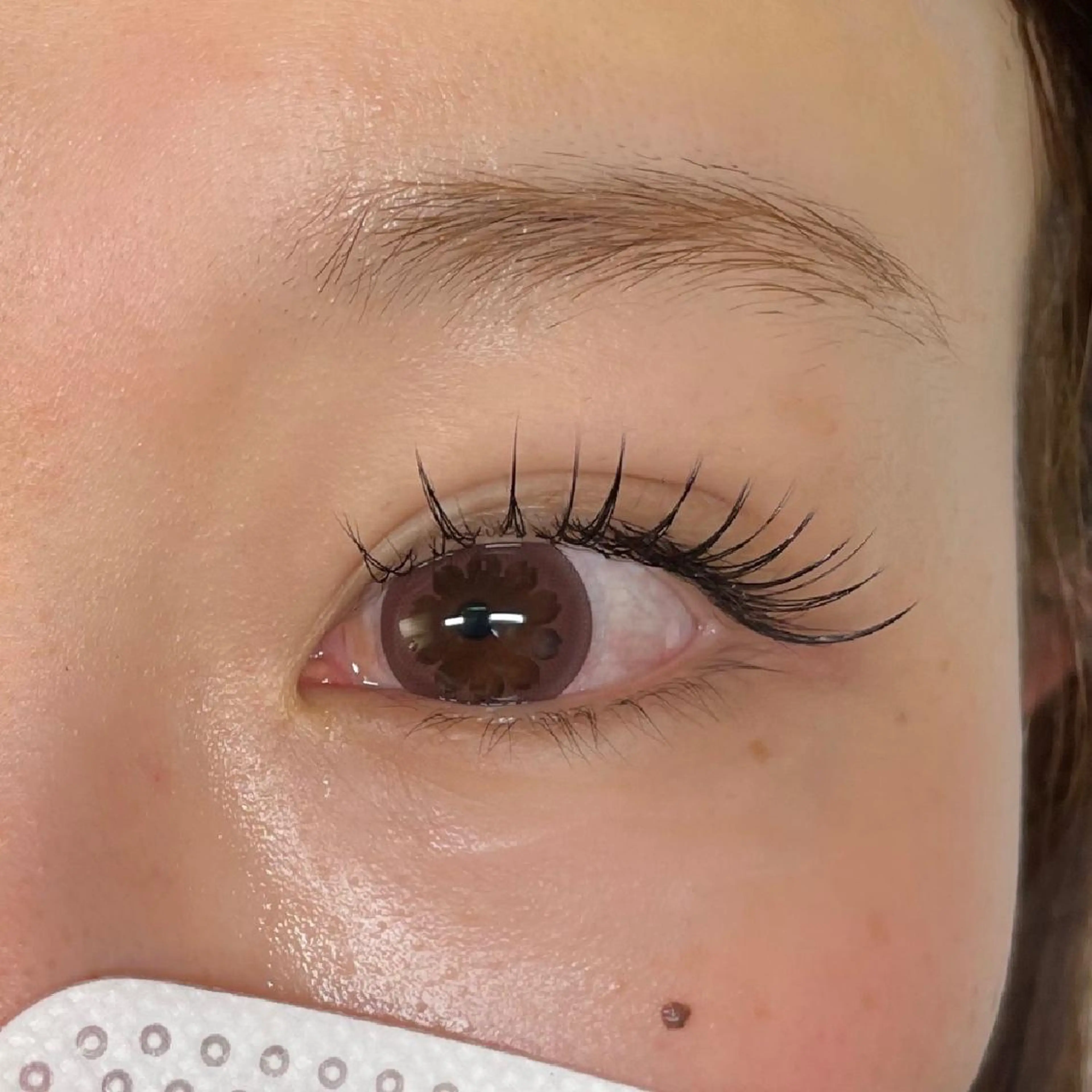 マツエク・マツパ Jカール viii ヴィーのマツエク・マツパデザイン