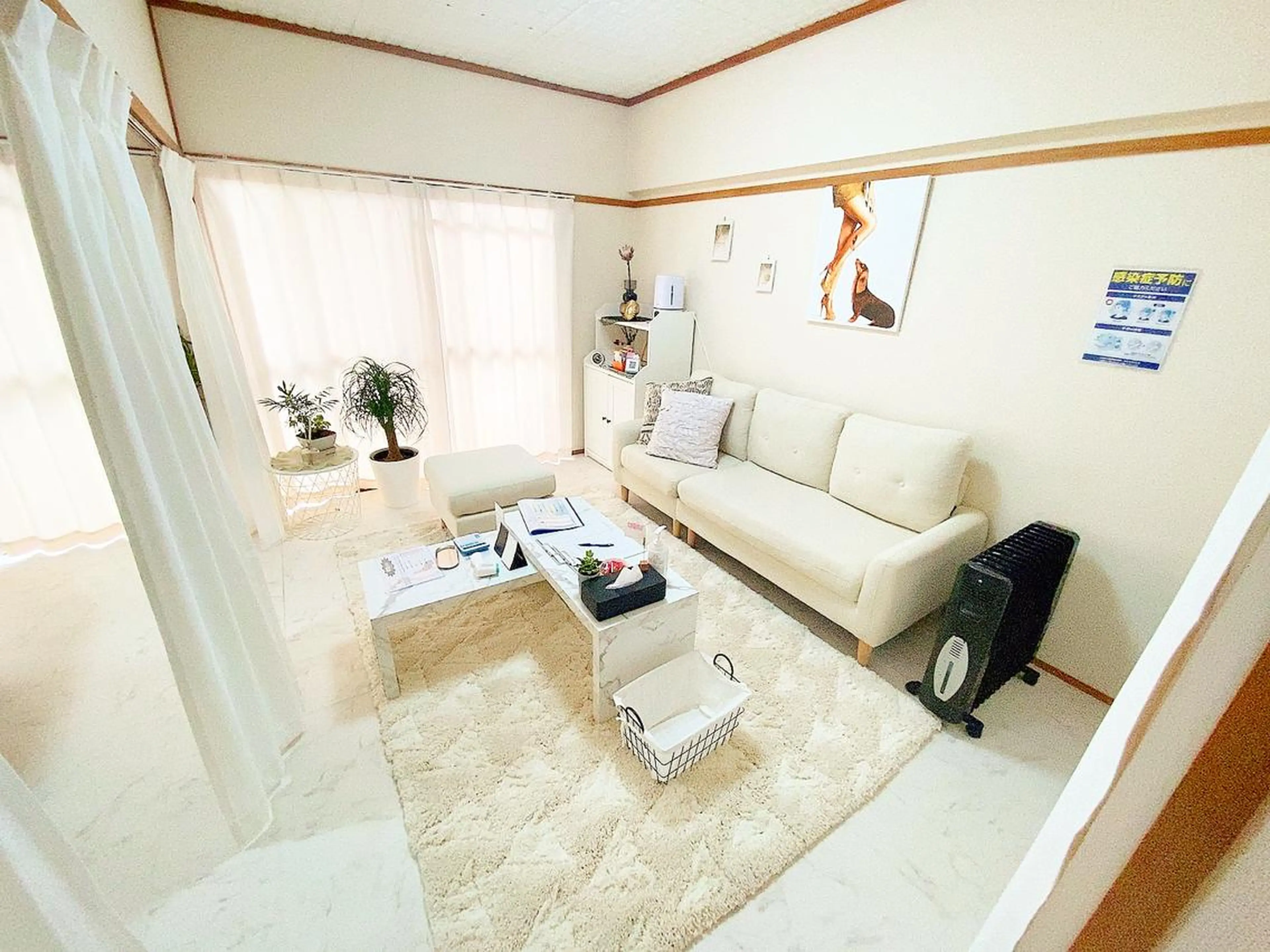 都度払い制脱毛サロンBe Charm所属・Be Charm 山﨑のエステ・リラクイメージ