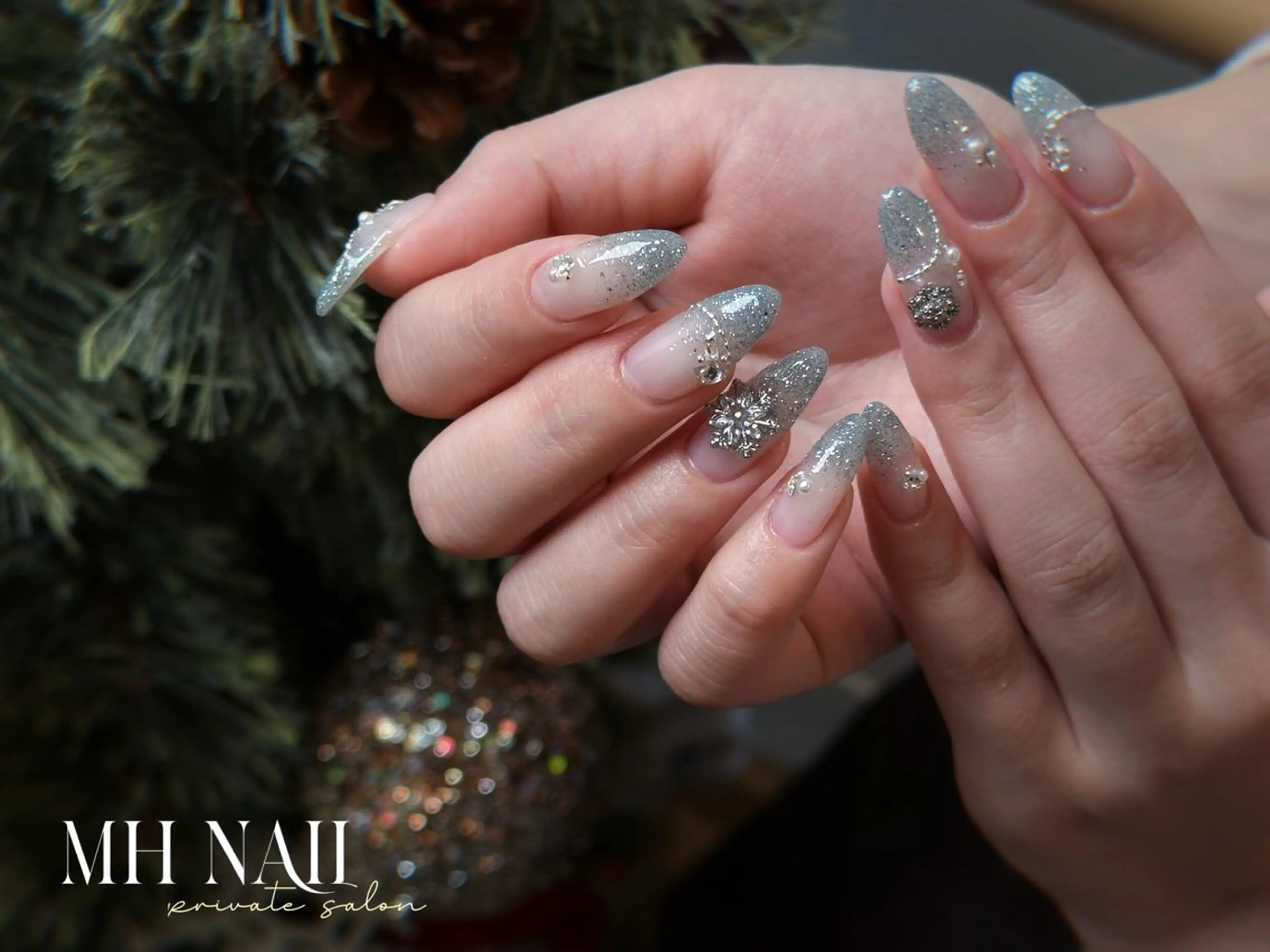 ネイル ハンドネイル MH Nailのネイルデザイン