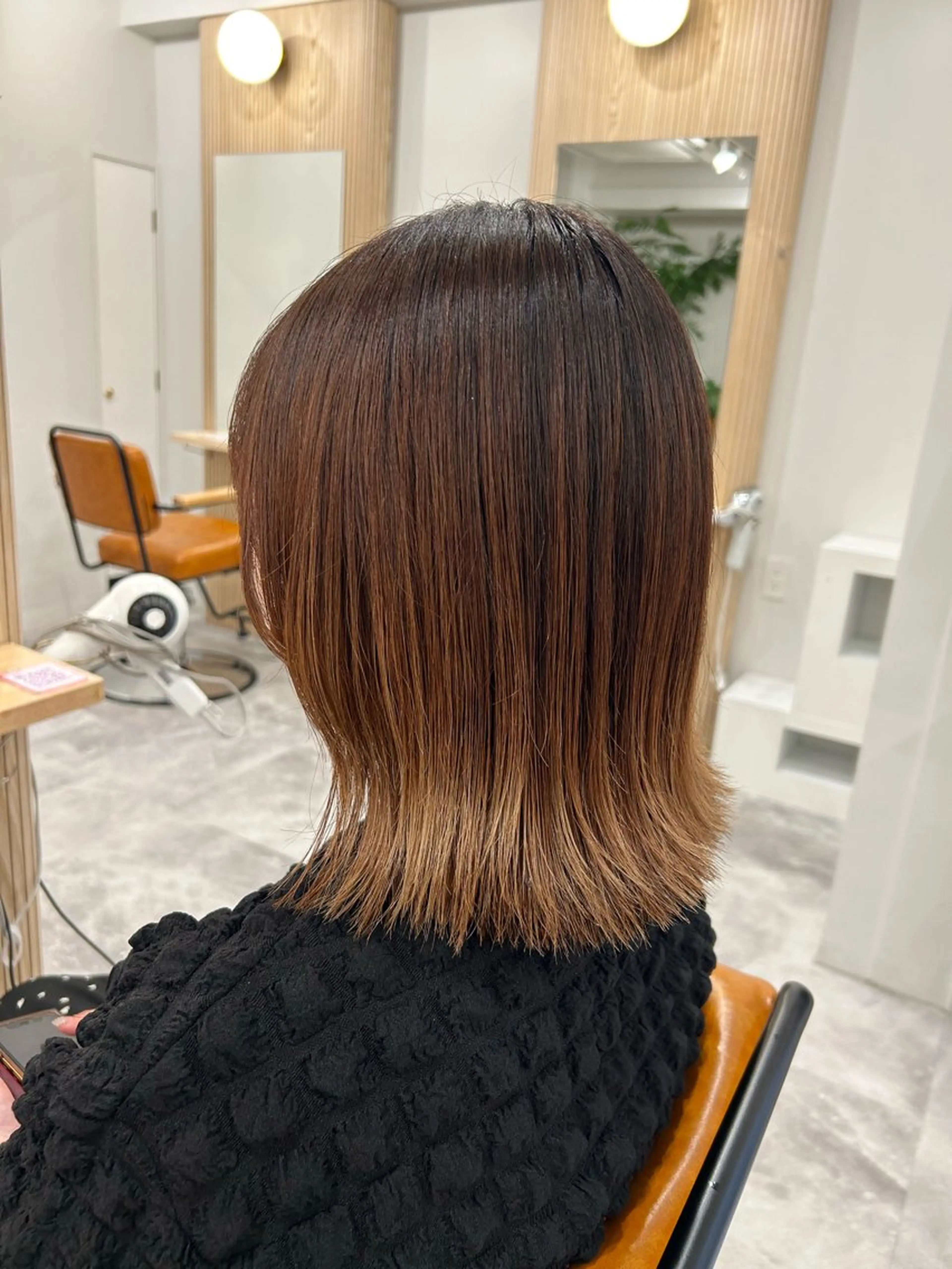 ミディアム カット 🥞夏穂【かほ】🥞 /似合わせ/ヘアケアのヘアスタイル