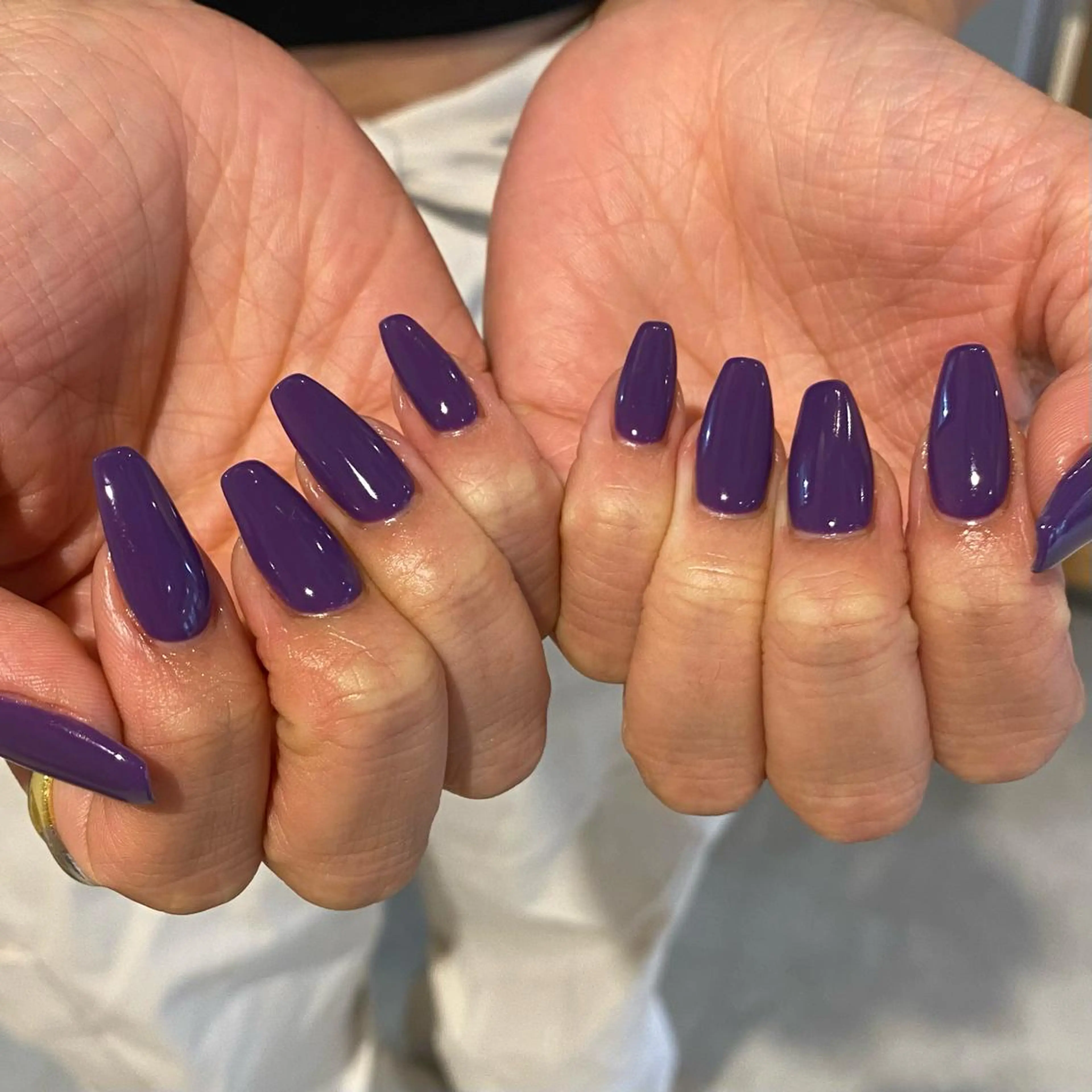 ネイル ハンドネイル RINO AMANE nailのネイルデザイン