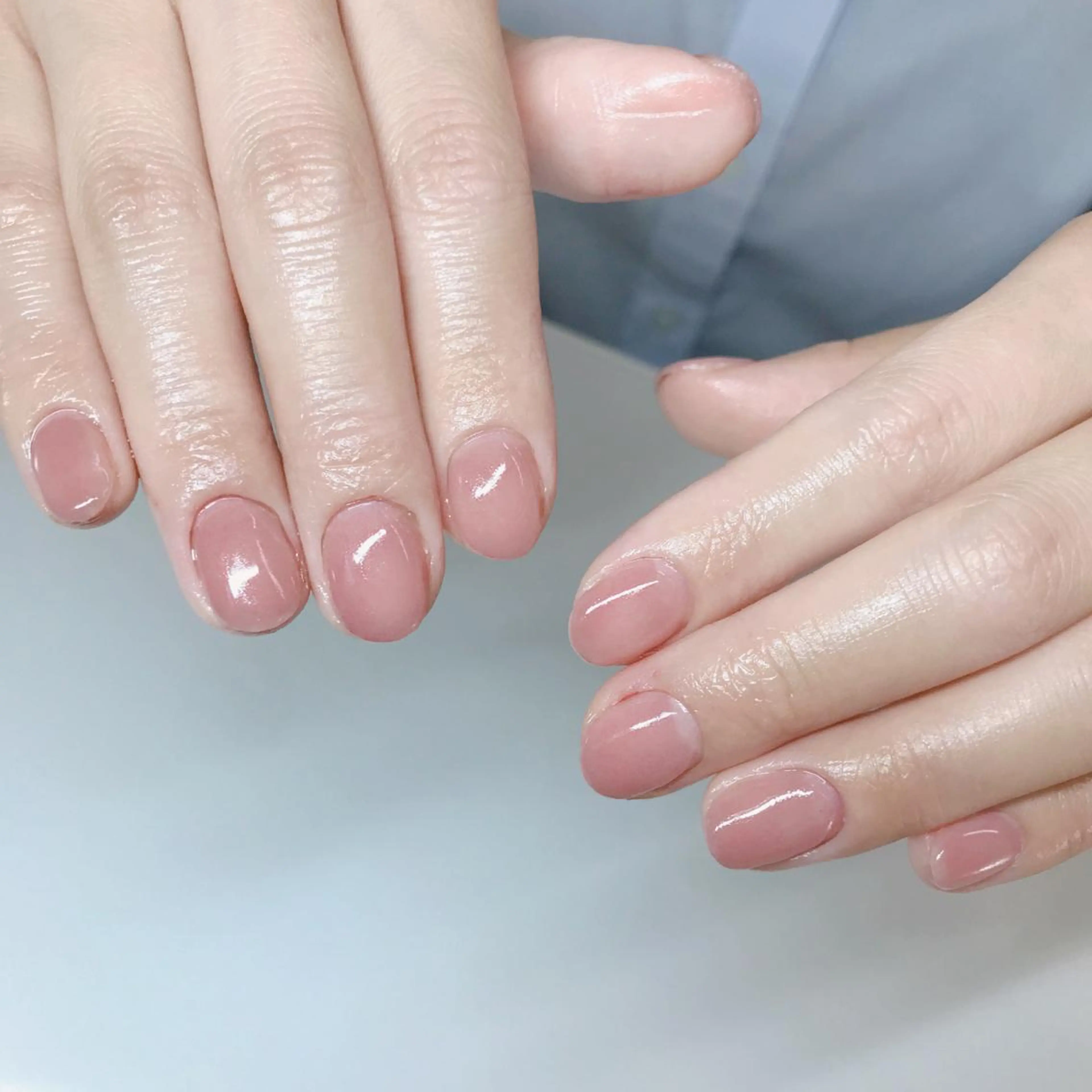 ネイル 美尽  BIZIN所属・久々 もえみのネイルデザイン