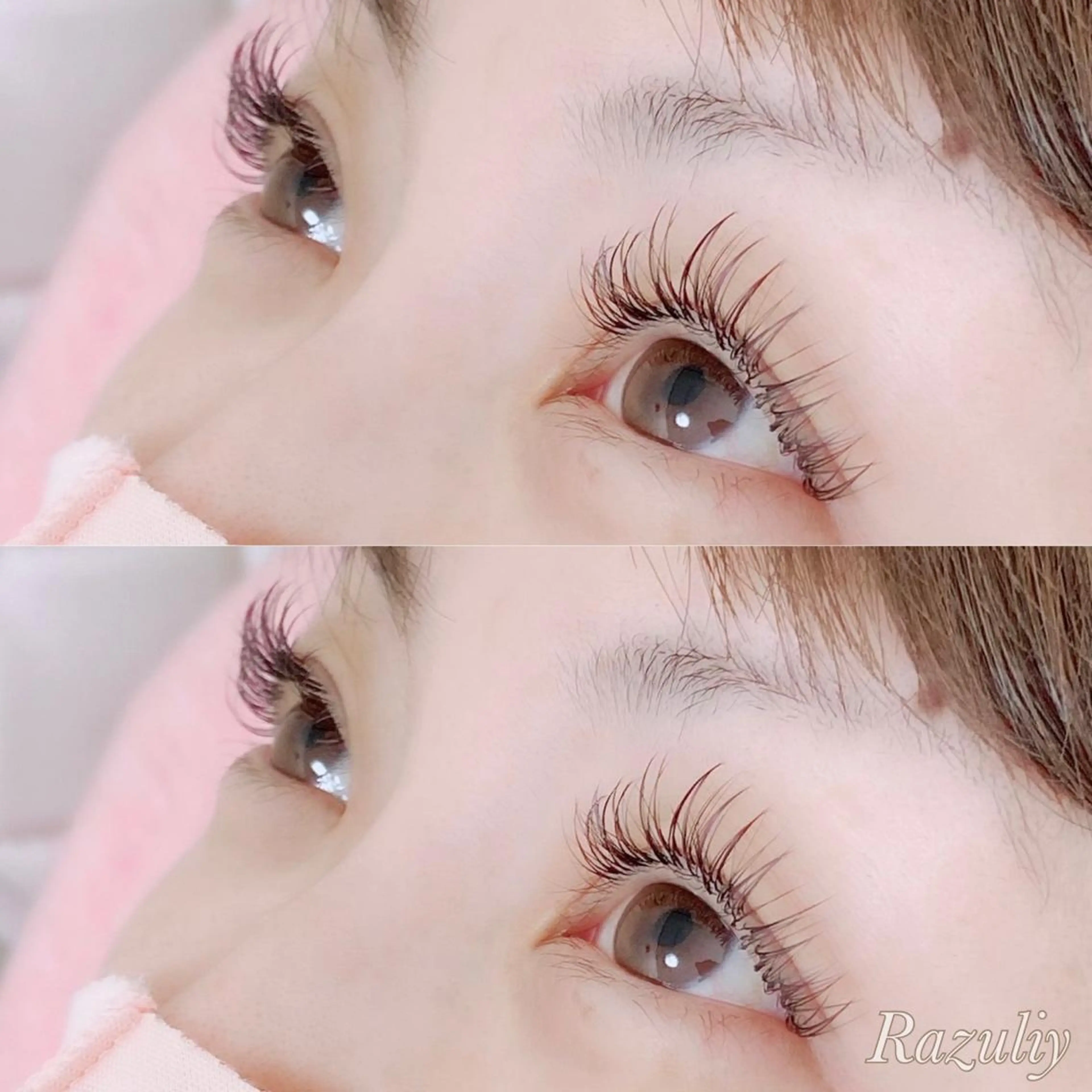 マツエク・マツパ マツエク Eyelash  Razuliy所属・Razuliy （ラズリー）のマツエク・マツパデザイン
