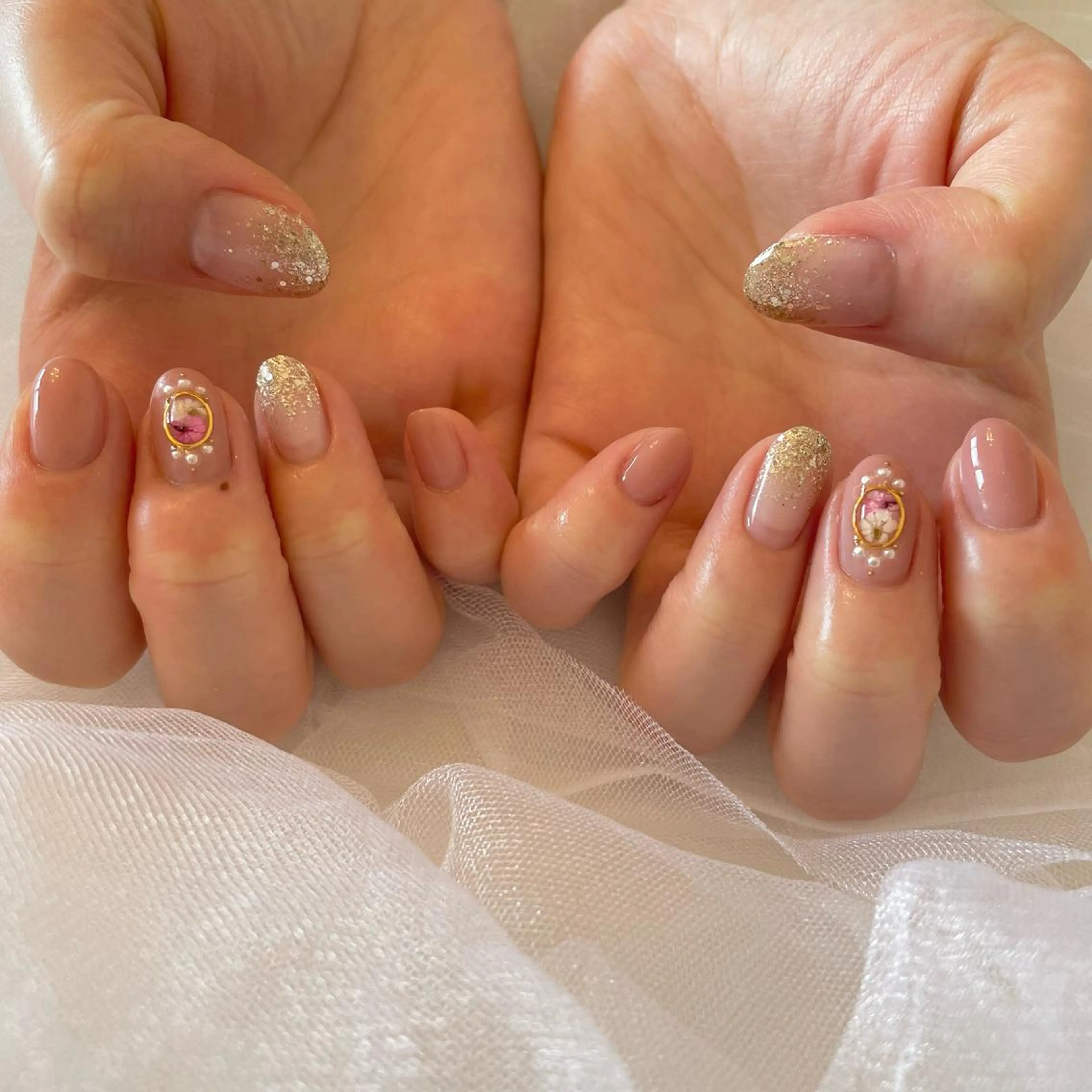 ネイル オーナー ネイリストのネイルデザイン