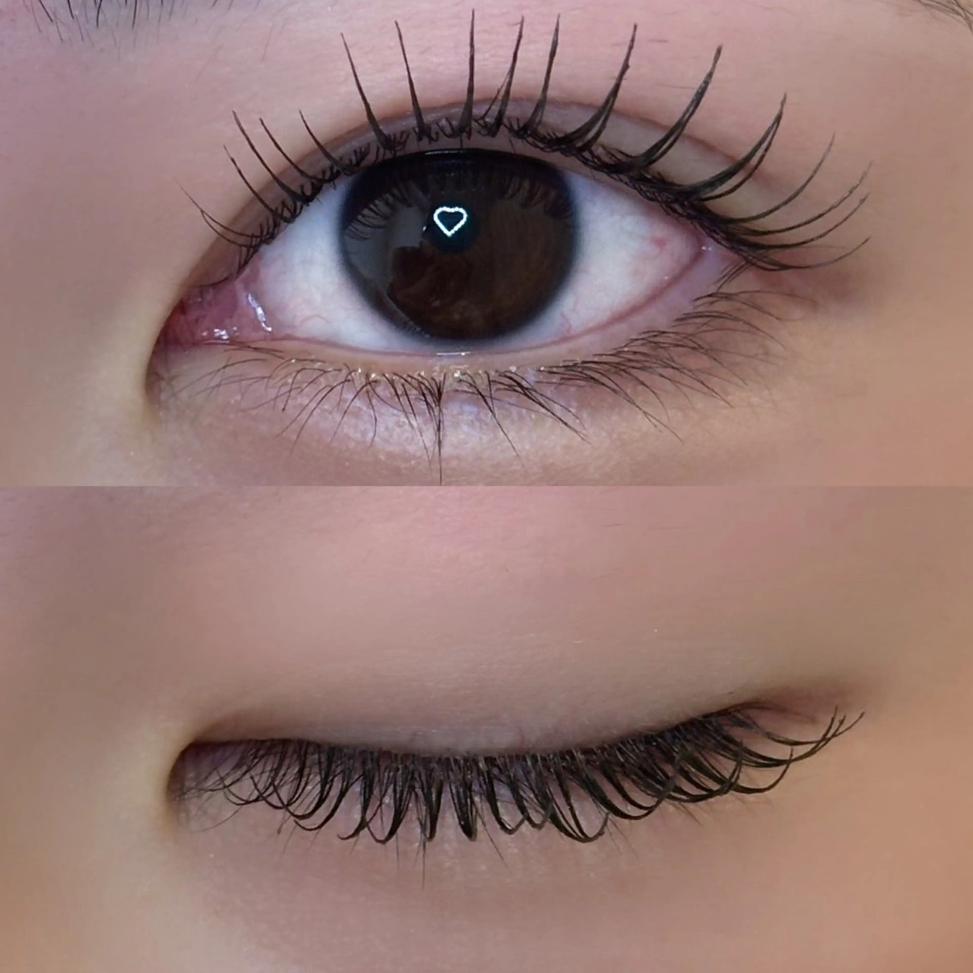 マツエク・マツパ 𝐓𝐢𝐞𝐥𝐞 Asukaのマツエク・マツパデザイン