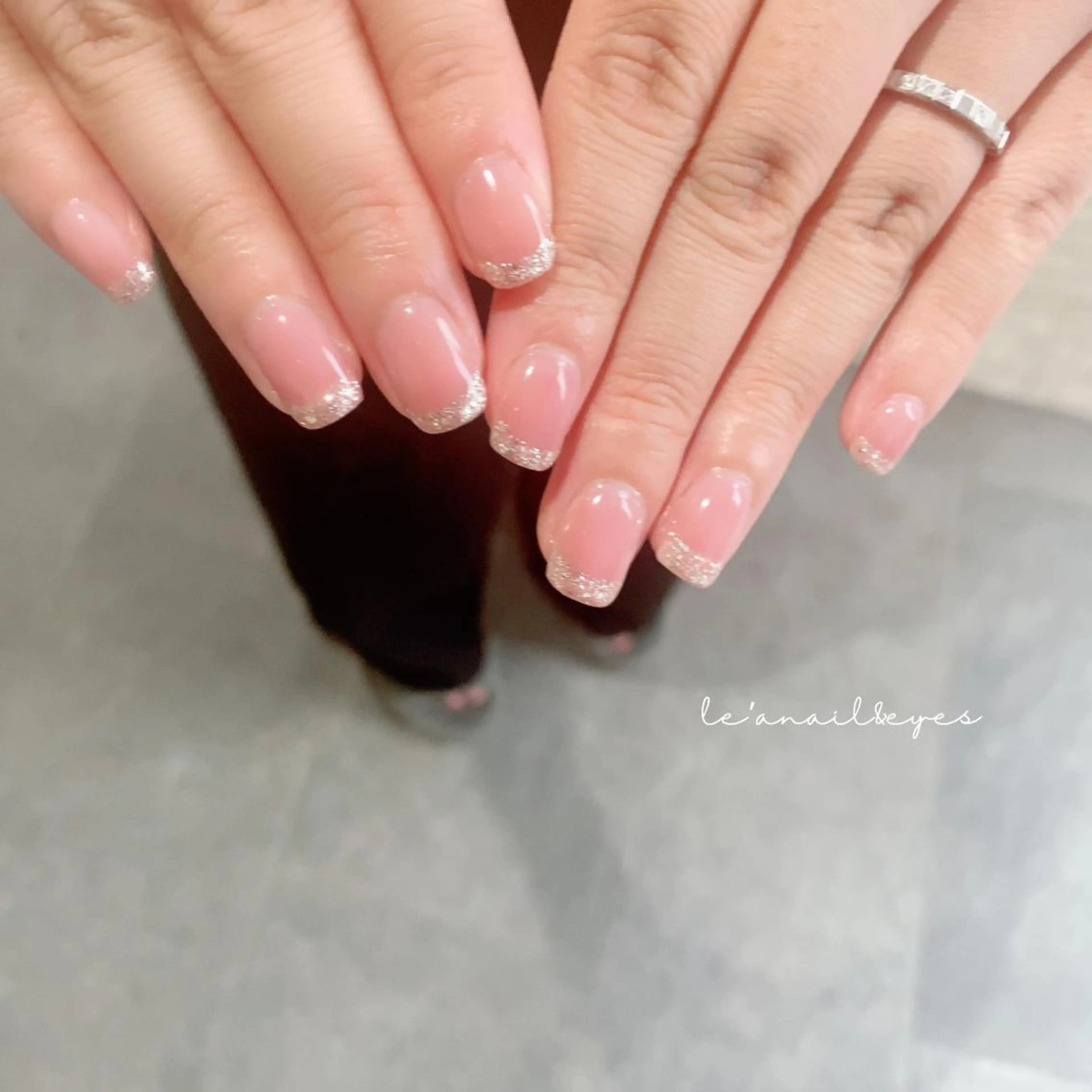 ネイル le’a所属・Le'a nail&eyesのマツエク・マツパデザイン