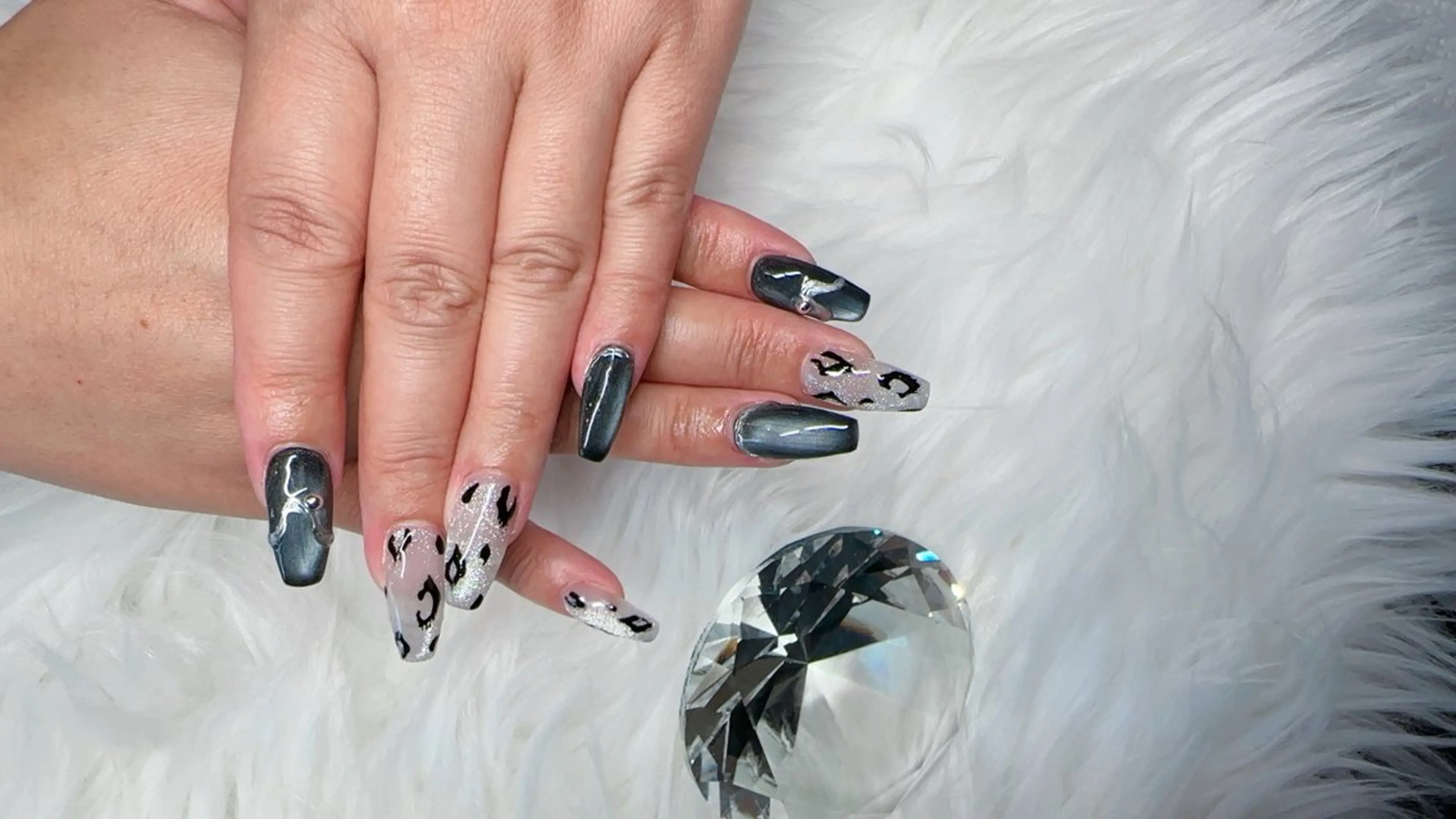 ネイル nail salon OnRのネイルデザイン