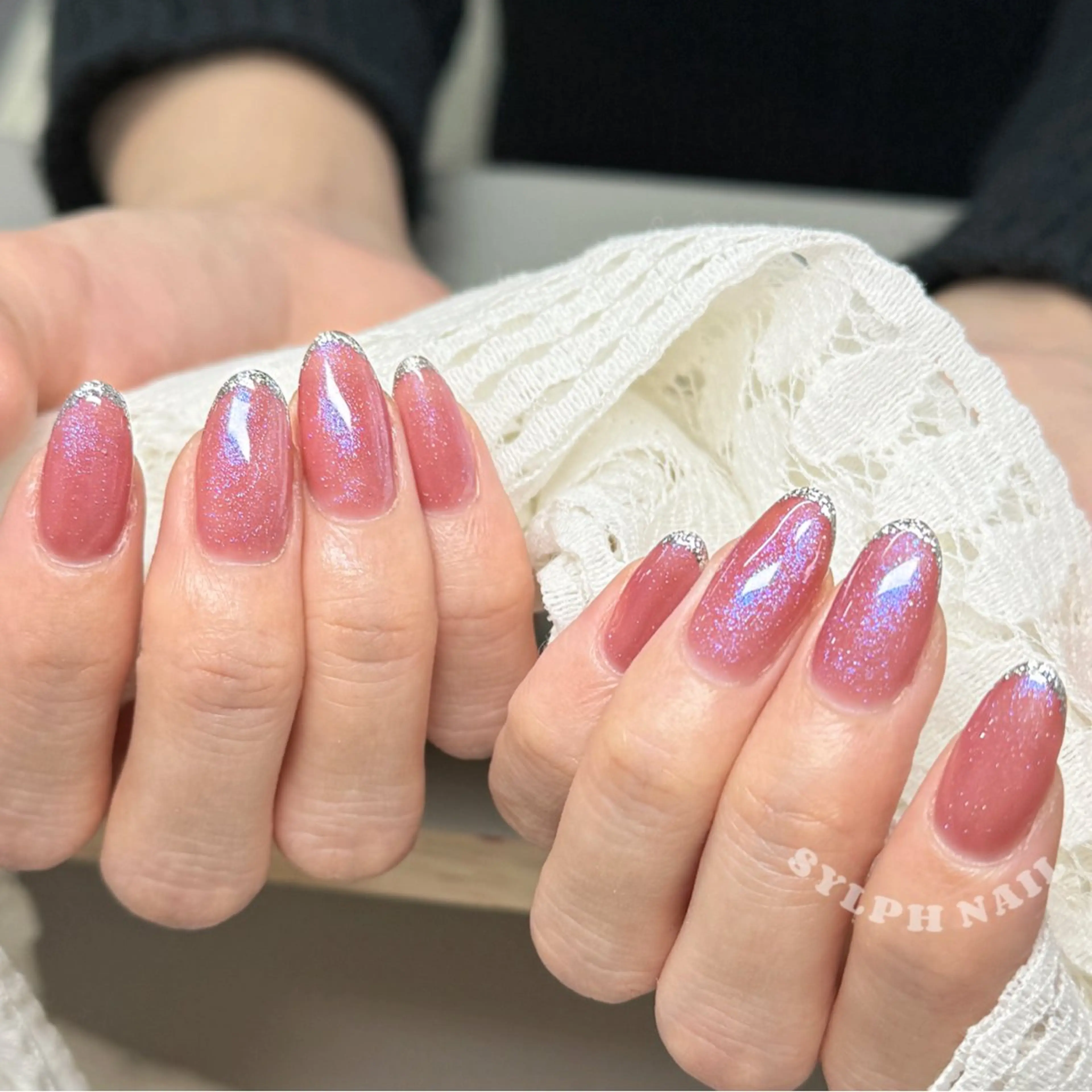 ネイル ハンドネイル ハンドケア Trend Nail シルフのネイルデザイン