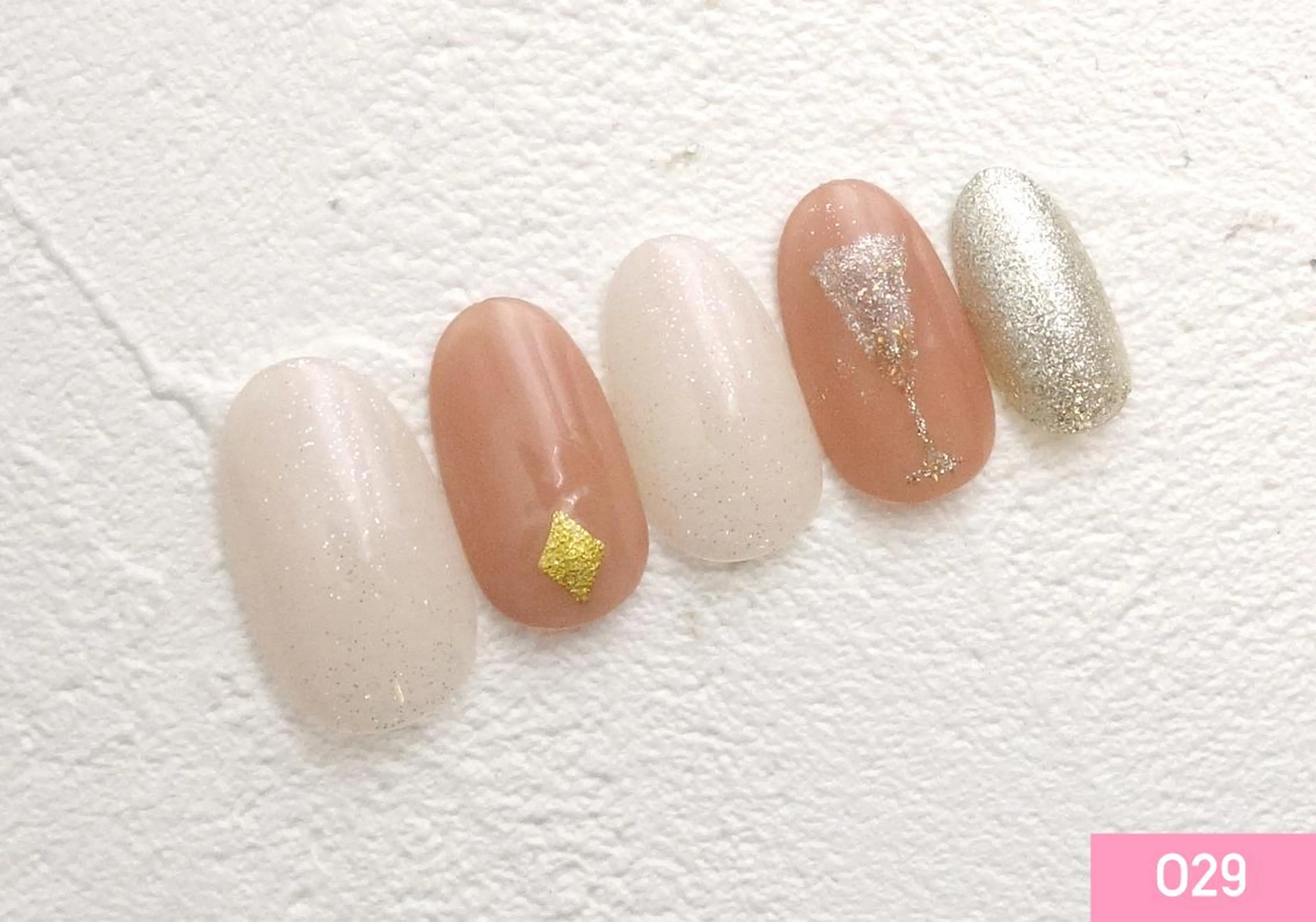 ネイル ネイル nanのネイルデザイン