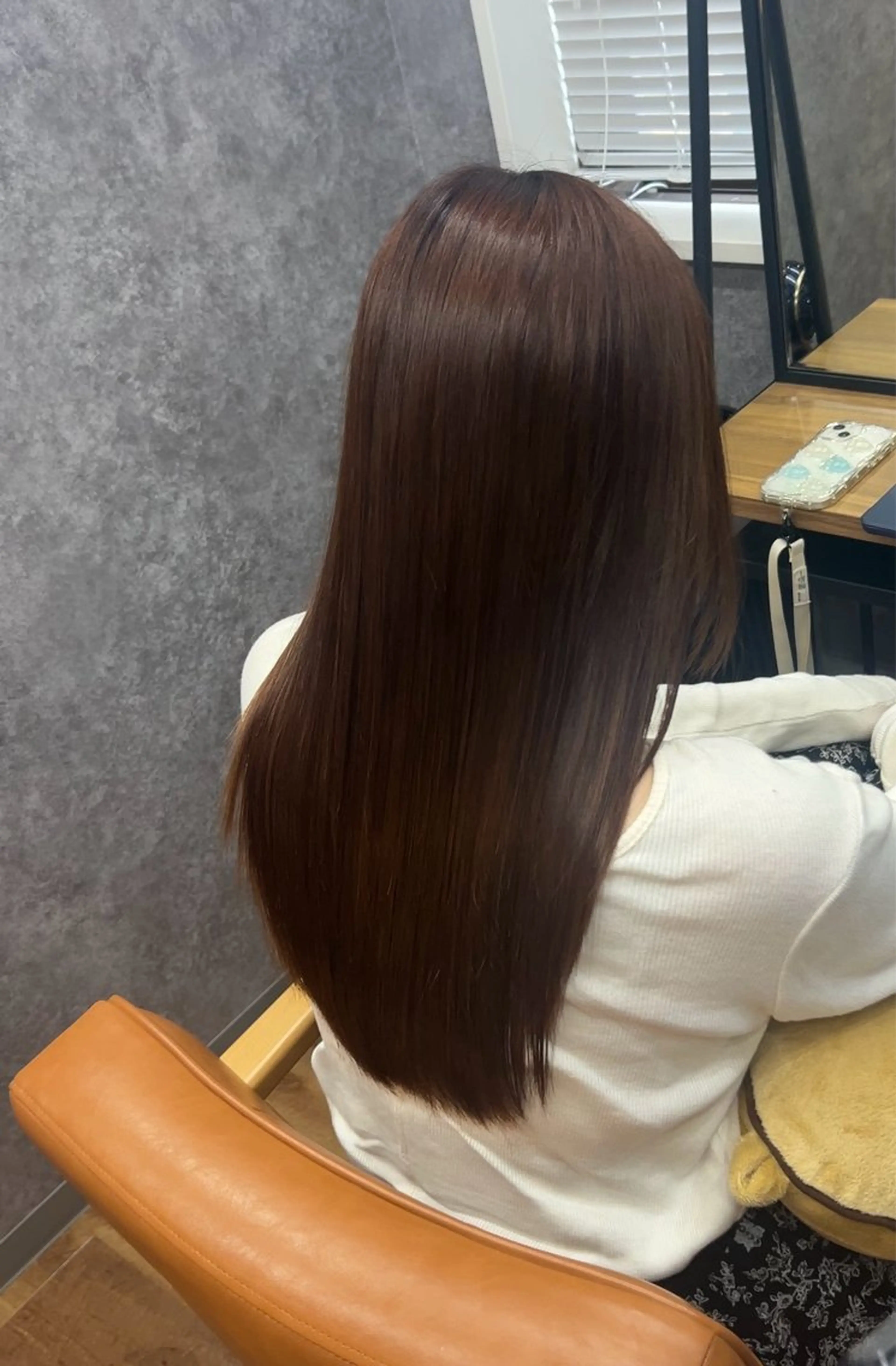 ロング カット トリートメント ヘアセット cocoa【ココア】船橋所属・Cocoa船橋🦄 chinamiのヘアスタイル