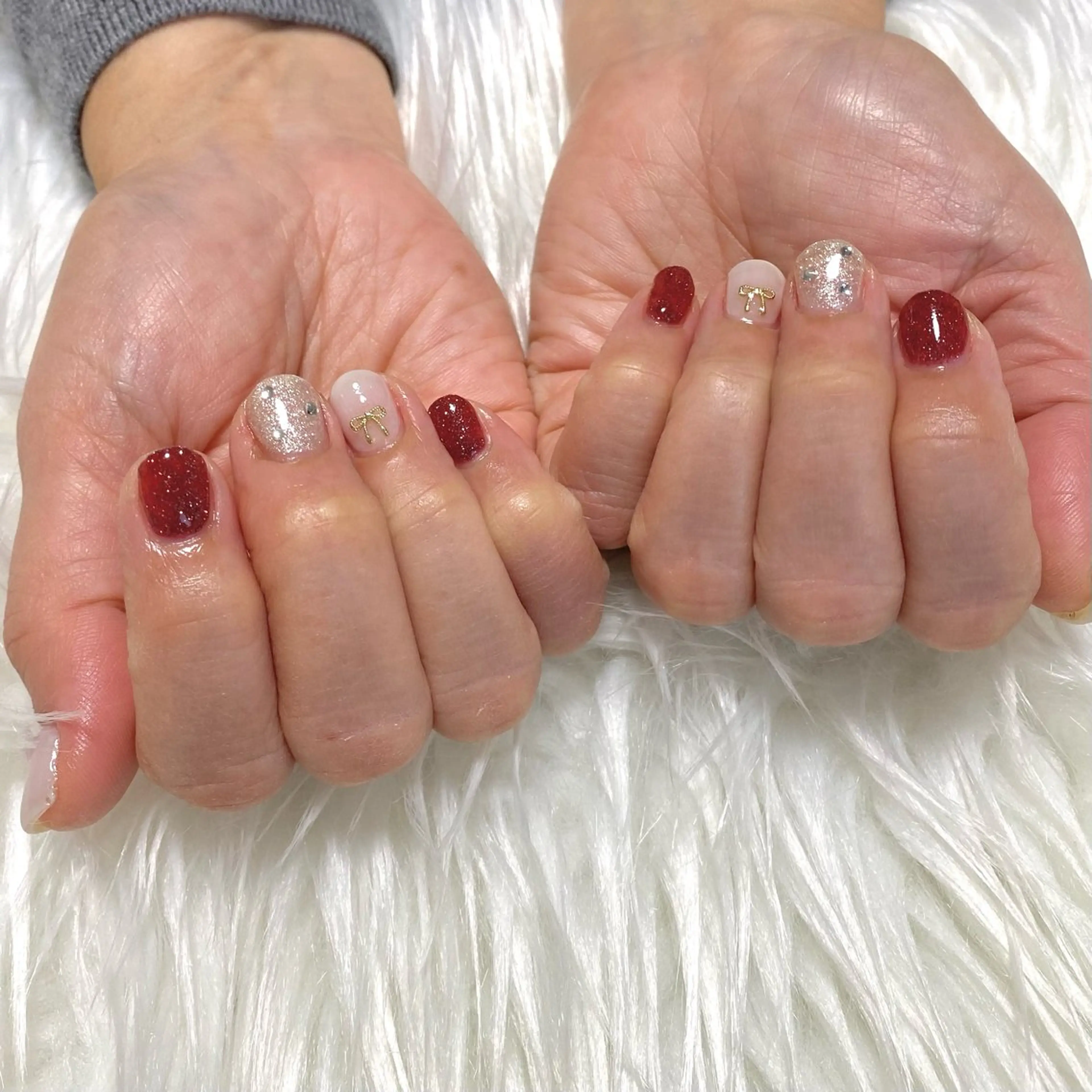 ネイル ハンドネイル Verita     Nail所属・Verita nailのネイルデザイン