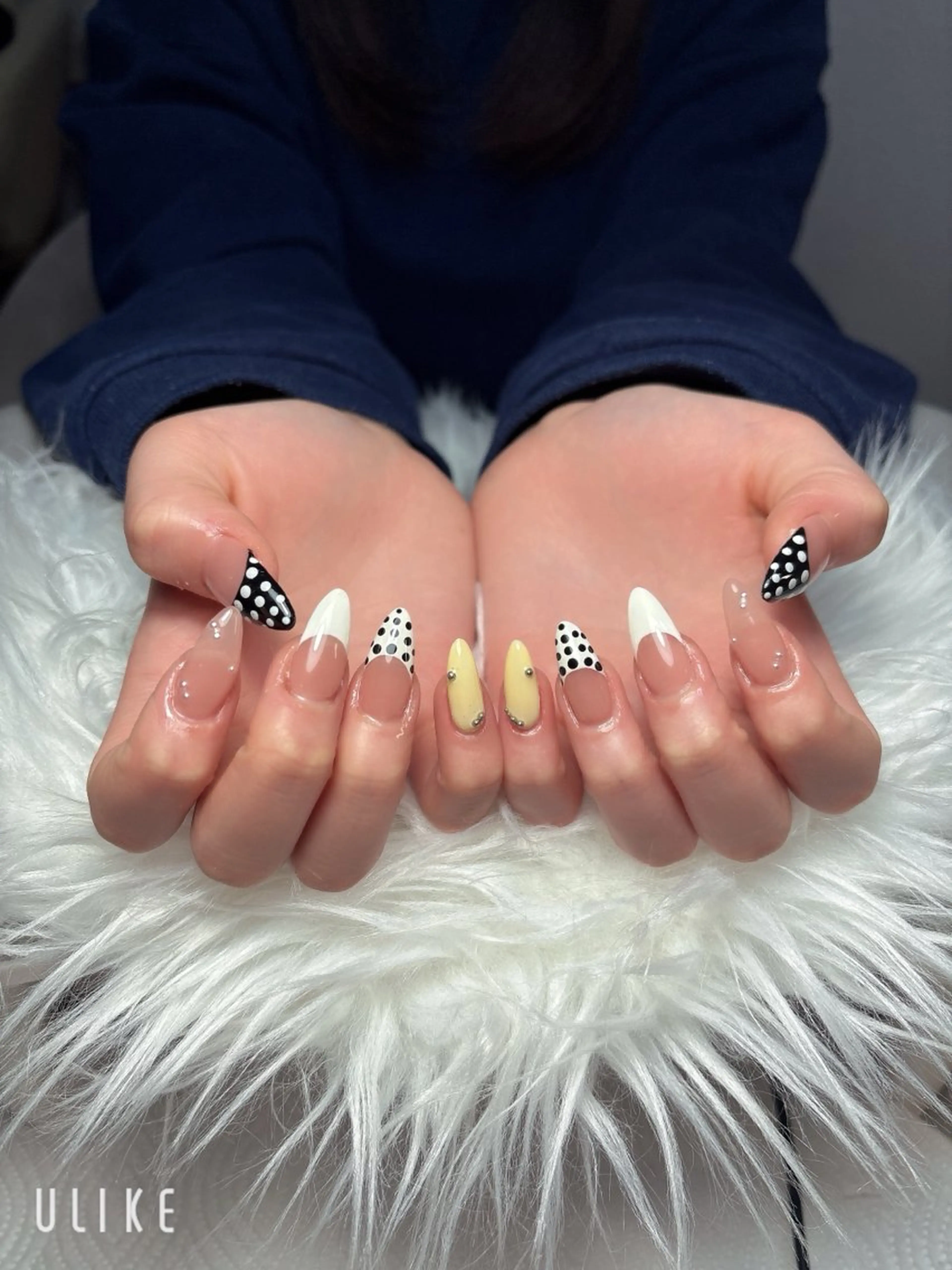 ネイル ハンドネイル T-lee Nailsalonのネイルデザイン