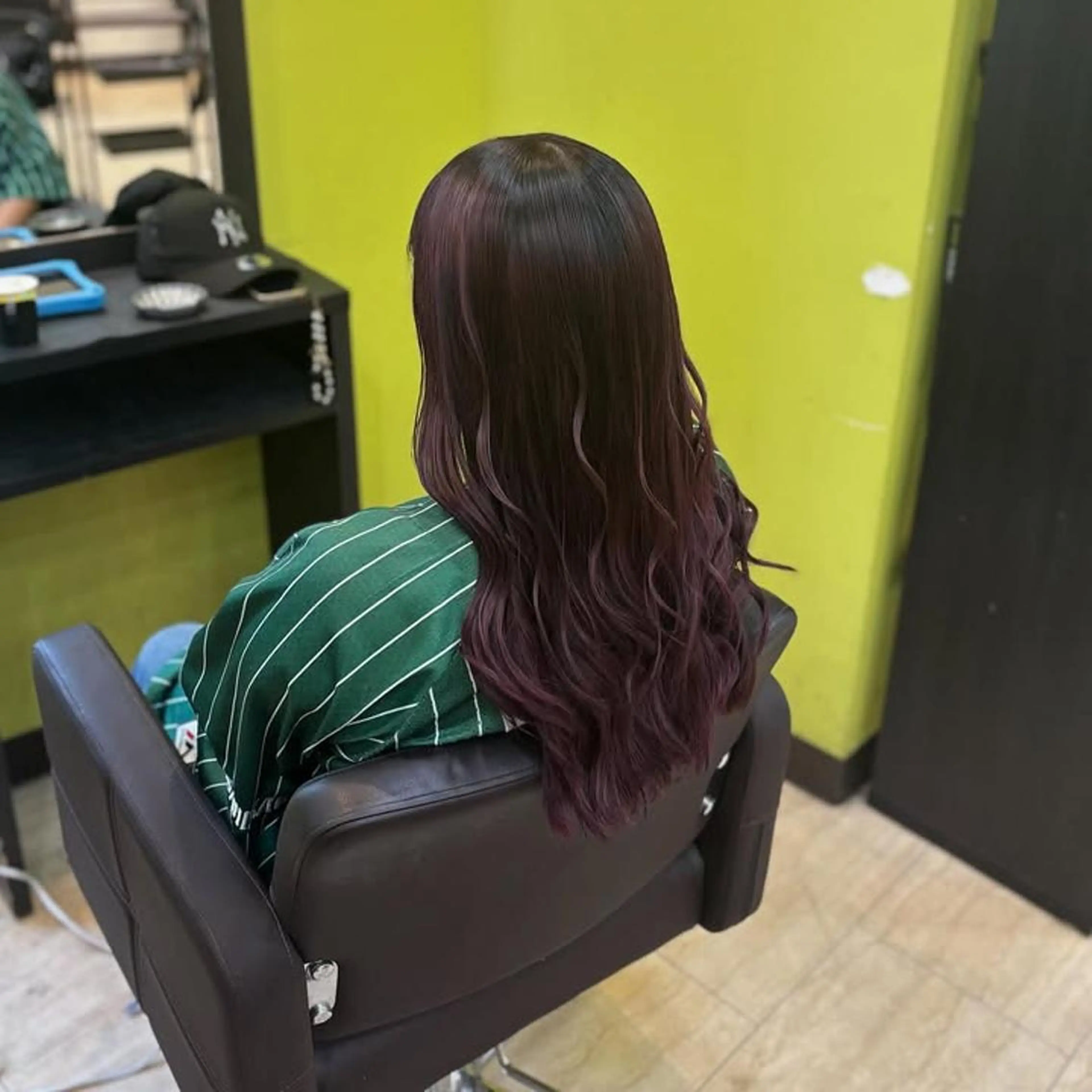 🩷Eny terrace🩷のヘアスタイル