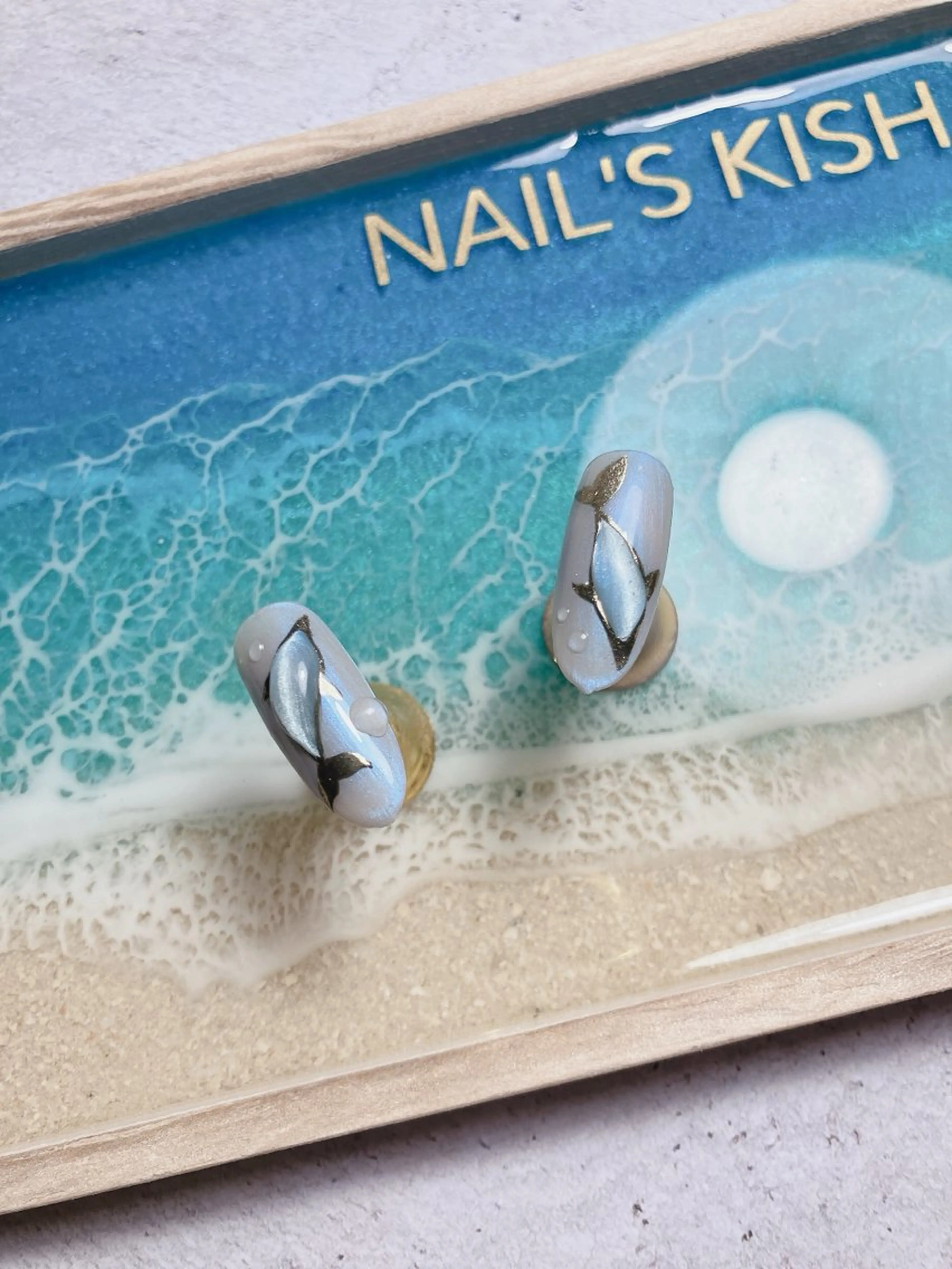 ネイル NAIL'S KISH所属・NAIL'S KISHのネイルデザイン