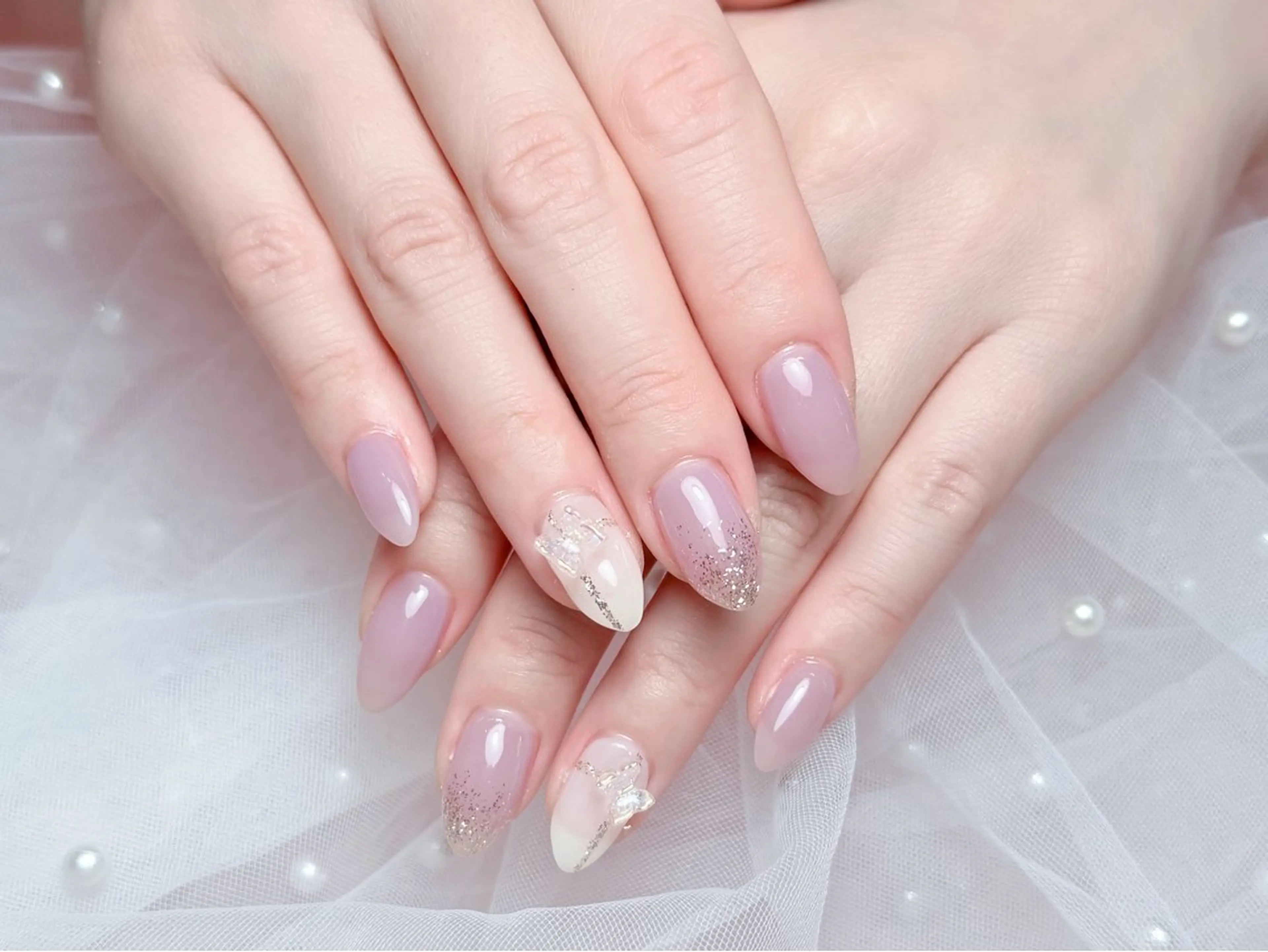 ネイル Only.1 Nailのネイルデザイン
