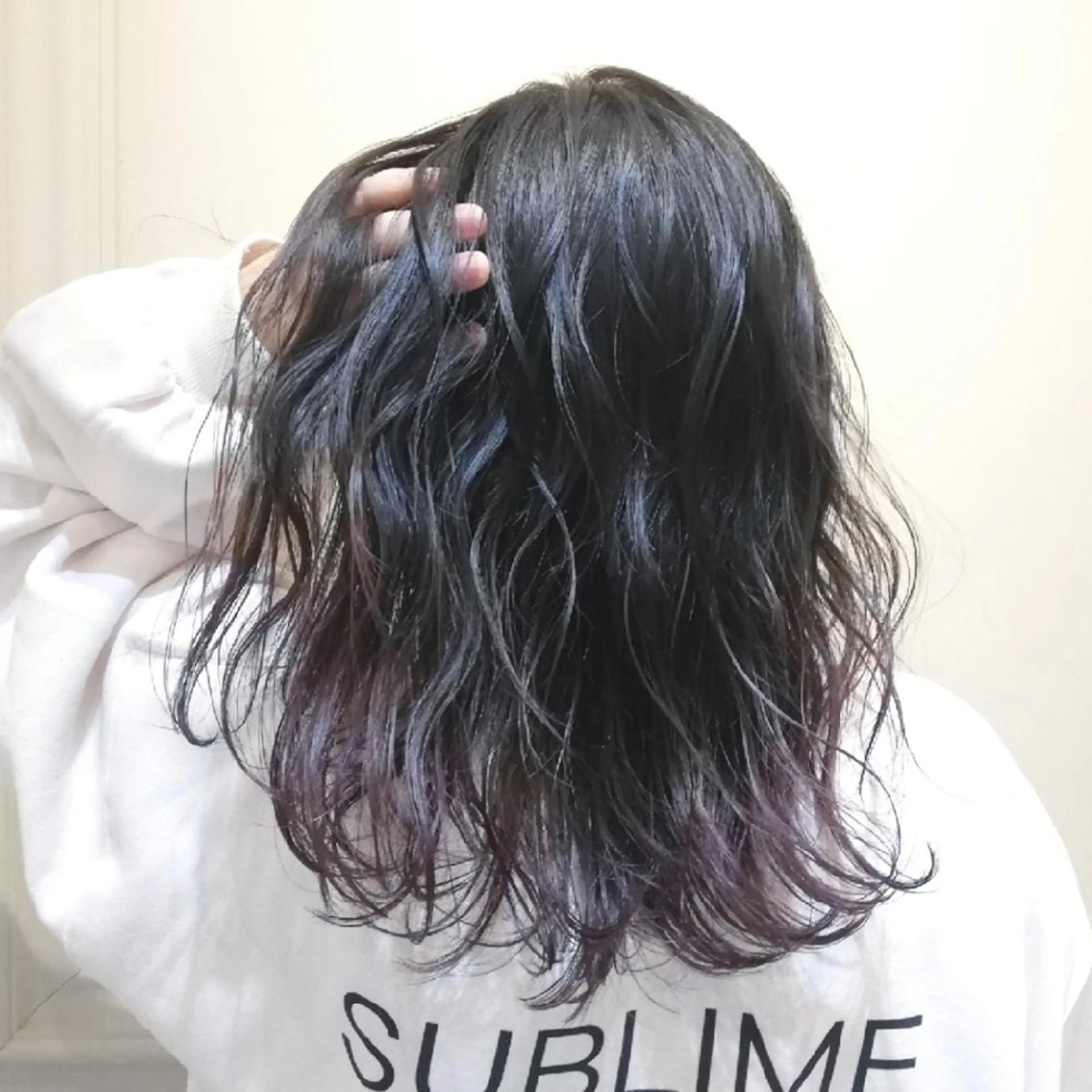 ロング カラー AUBE HAIR shinjuku所属・🌺夏の褒められヘア 🌺 NAO のヘアスタイル