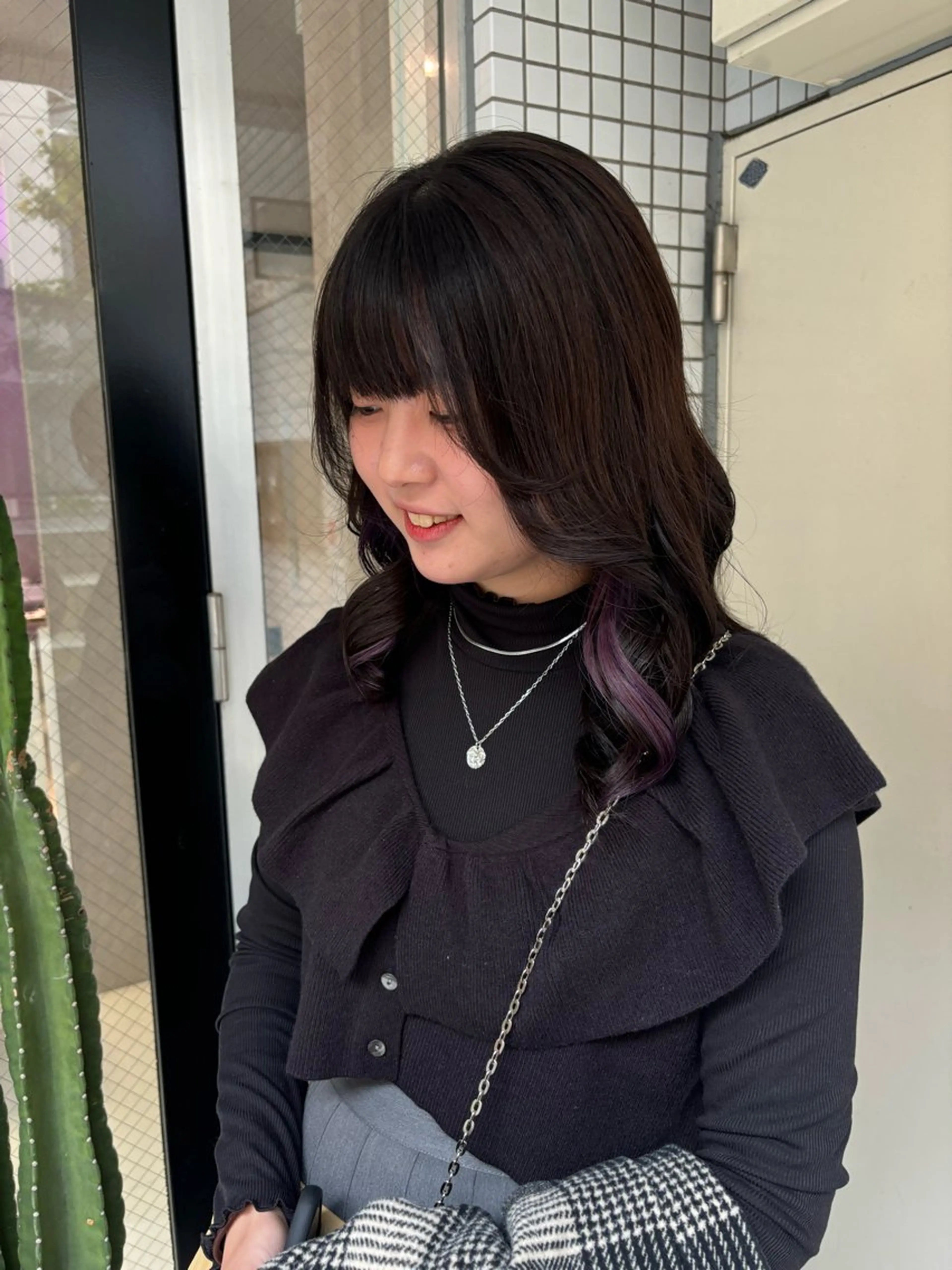 【✨最高級トリートメント✨】カット+aujua7stepトリートメントの写真