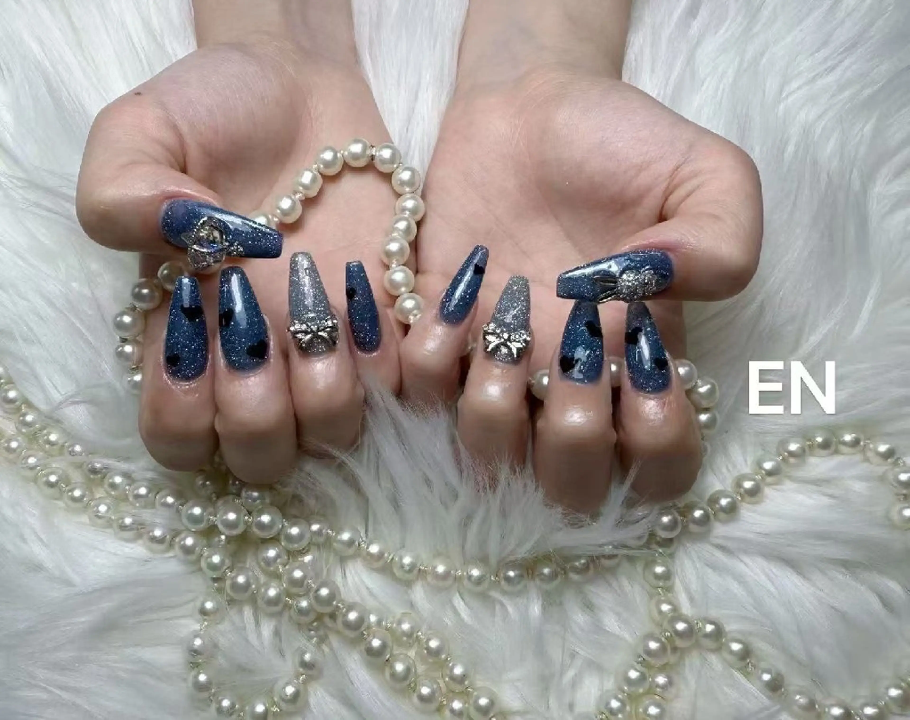 ネイル ENsalon nailのネイルデザイン