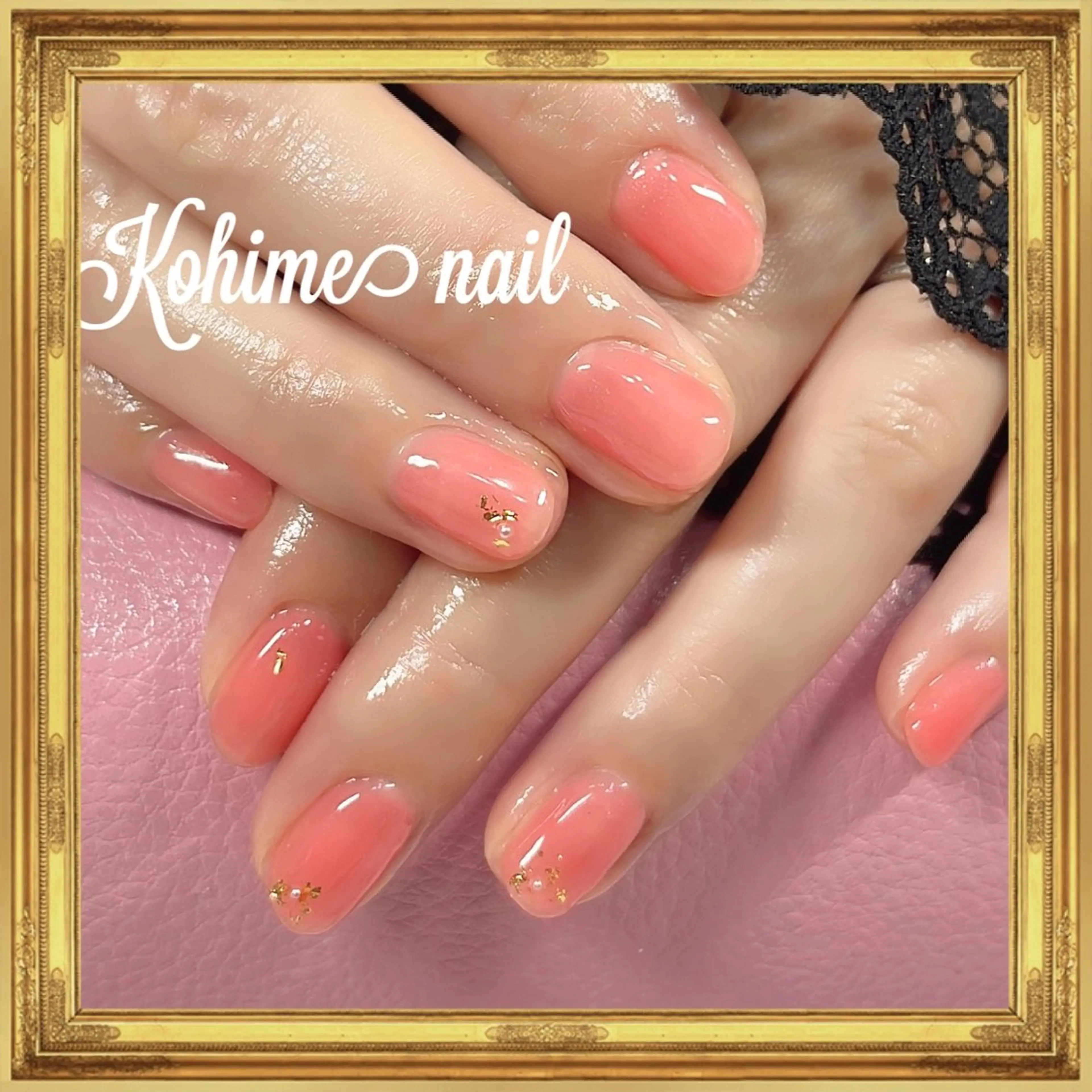 ネイル 佐藤 澄江のネイルデザイン