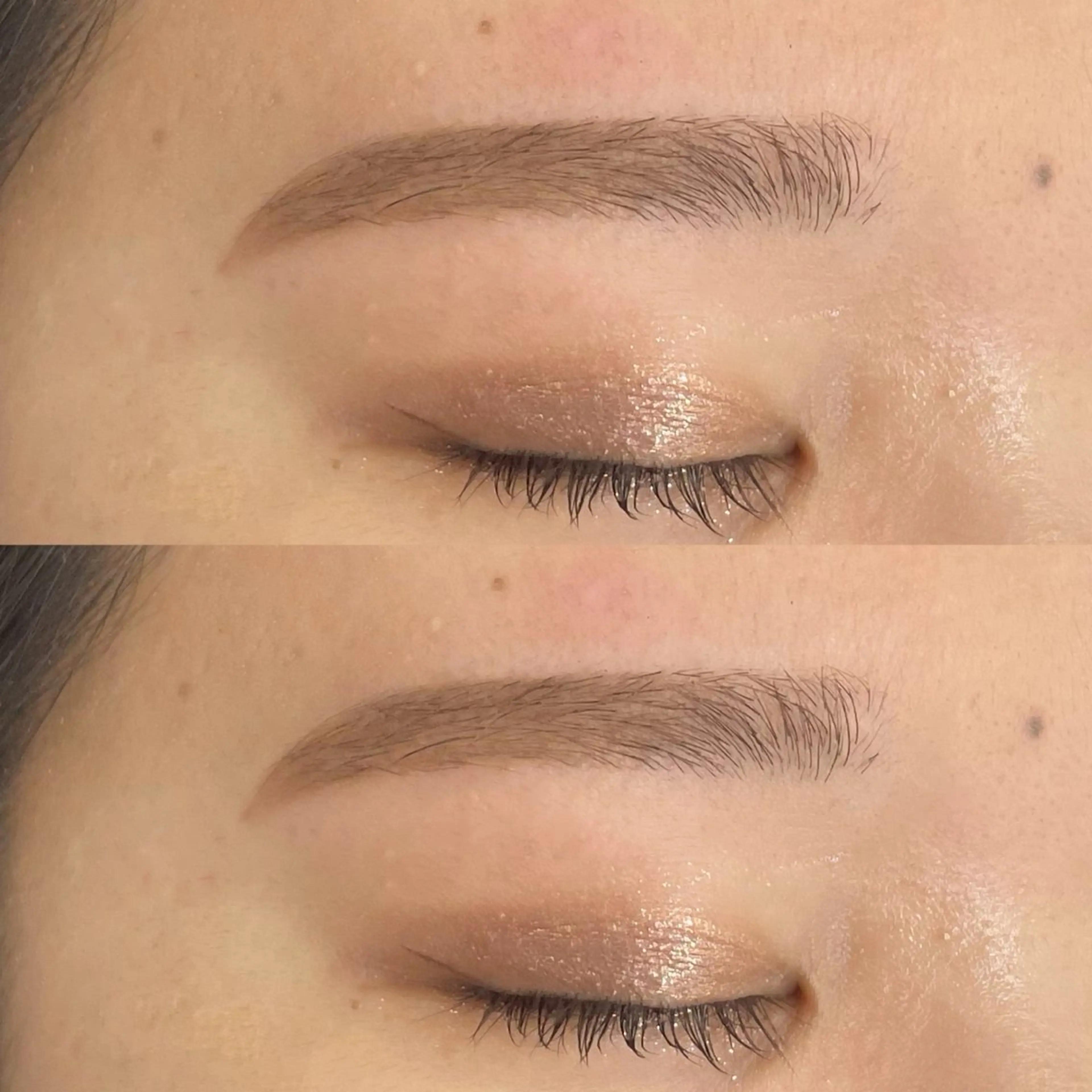 アイブロウ ワックス脱毛 眉カット その他(アイブロウ) 『垢抜け眉』 reno୨ৎʺの眉毛・アイブロウイメージ