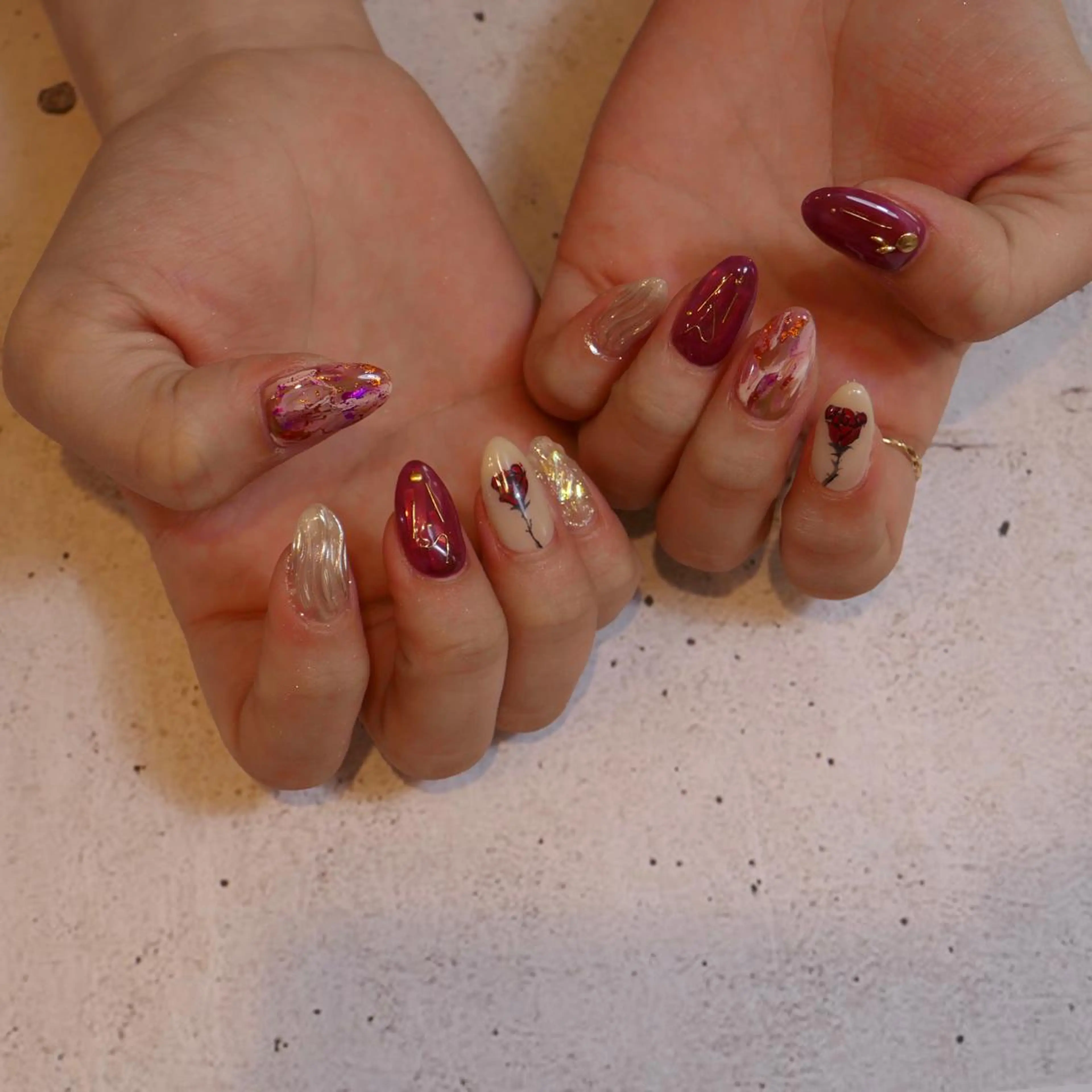 ネイル ハンドネイル Chipieee Tokyoのその他イメージ