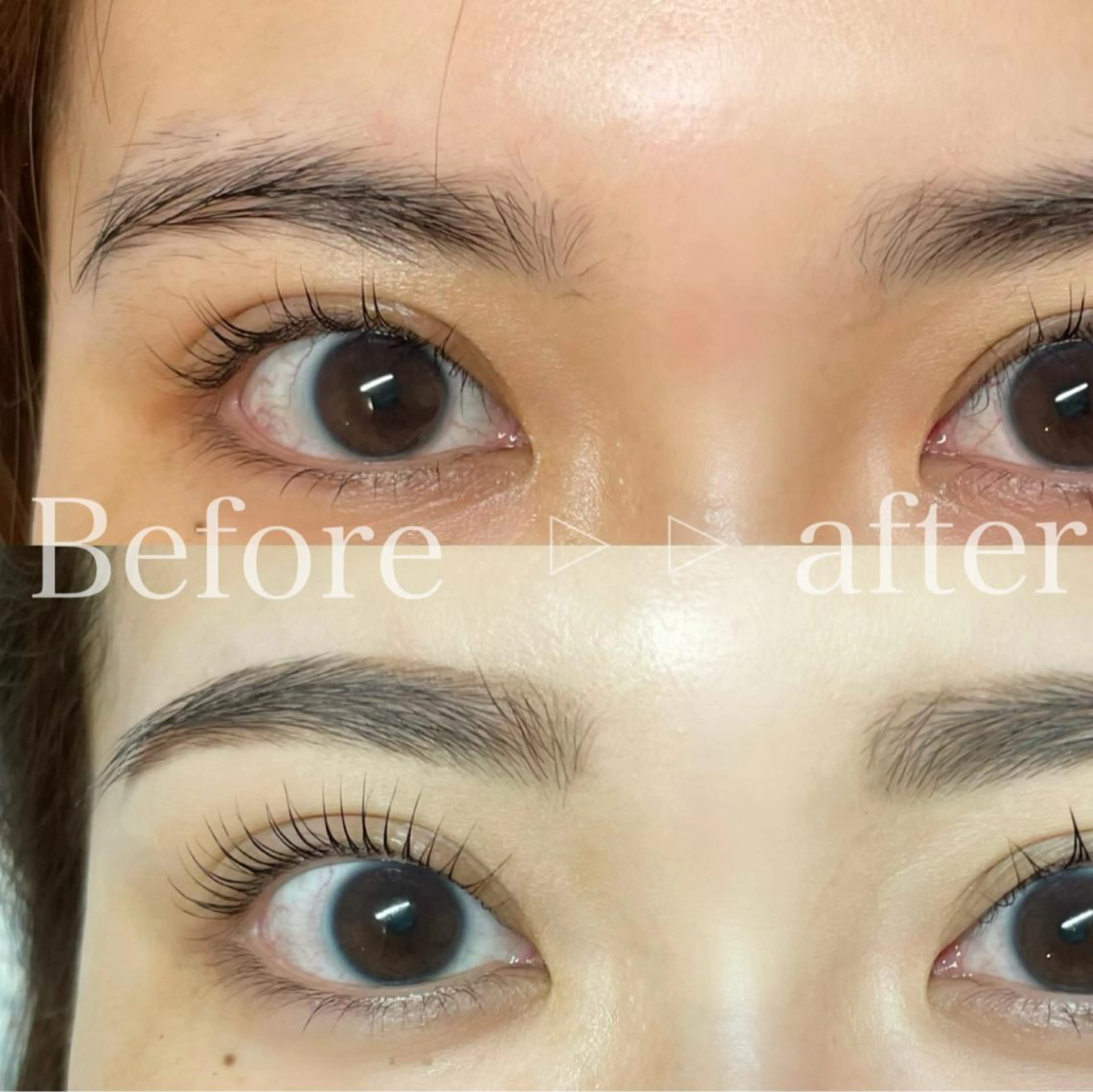 マツエク・マツパ アイブロウ Tia Lash 所属・冨永 梓TiaLashのエステ・リラクイメージ