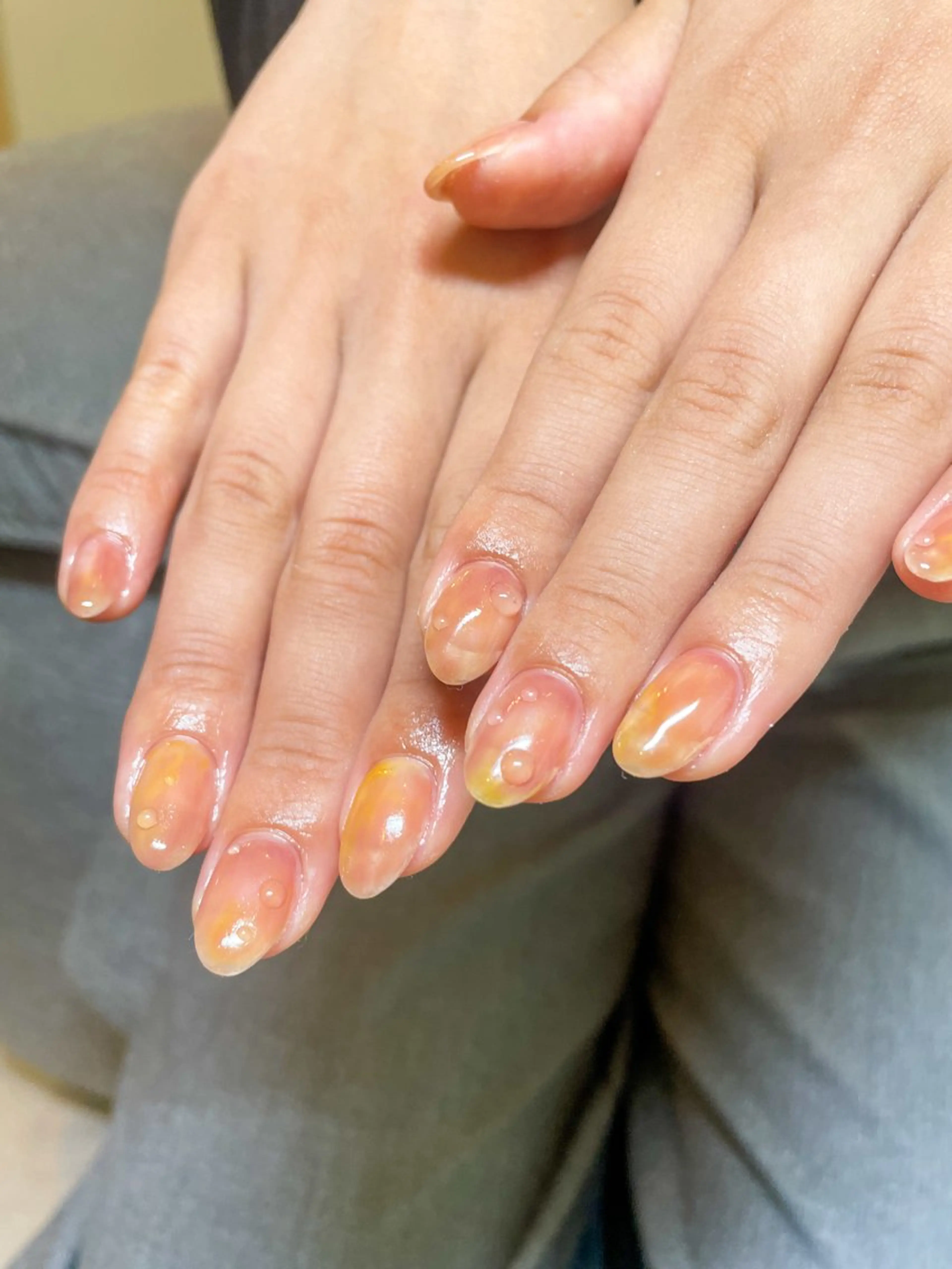 ネイル ニュアンスネイル anny ／あにのネイルデザイン