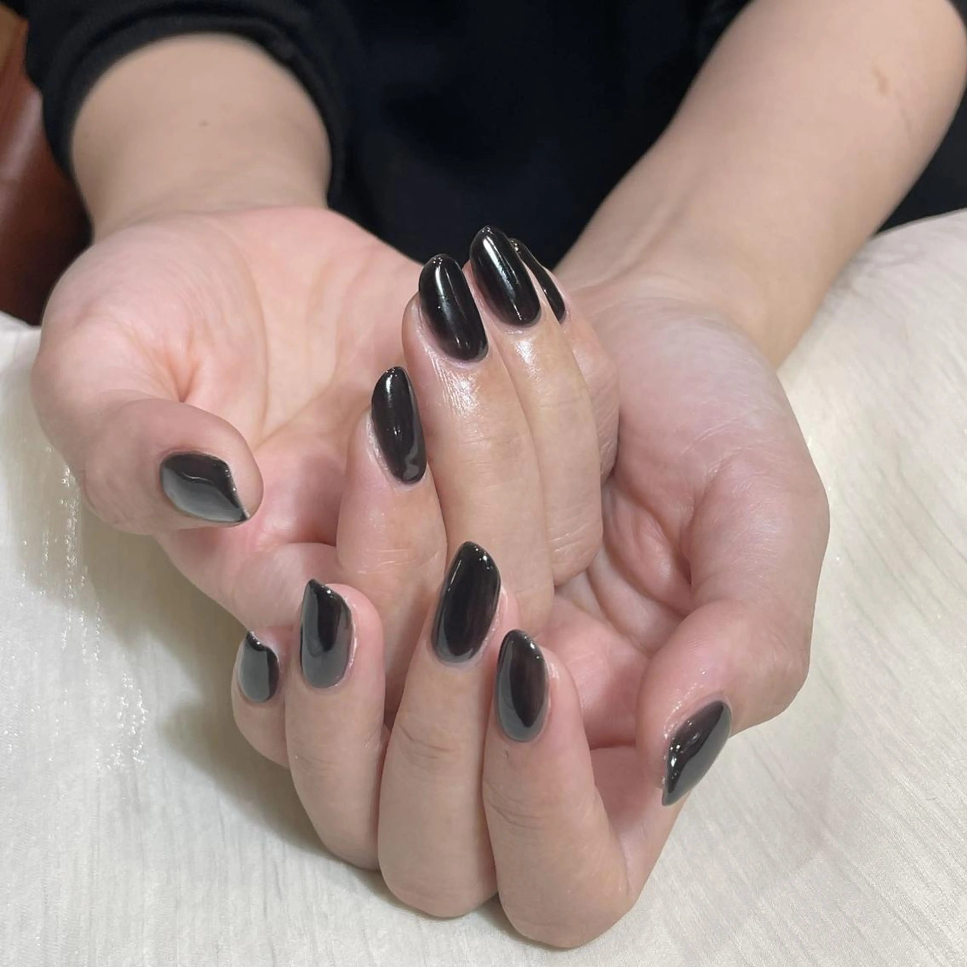 ネイル ハンドネイル DEMAIN- 🌹のネイルデザイン