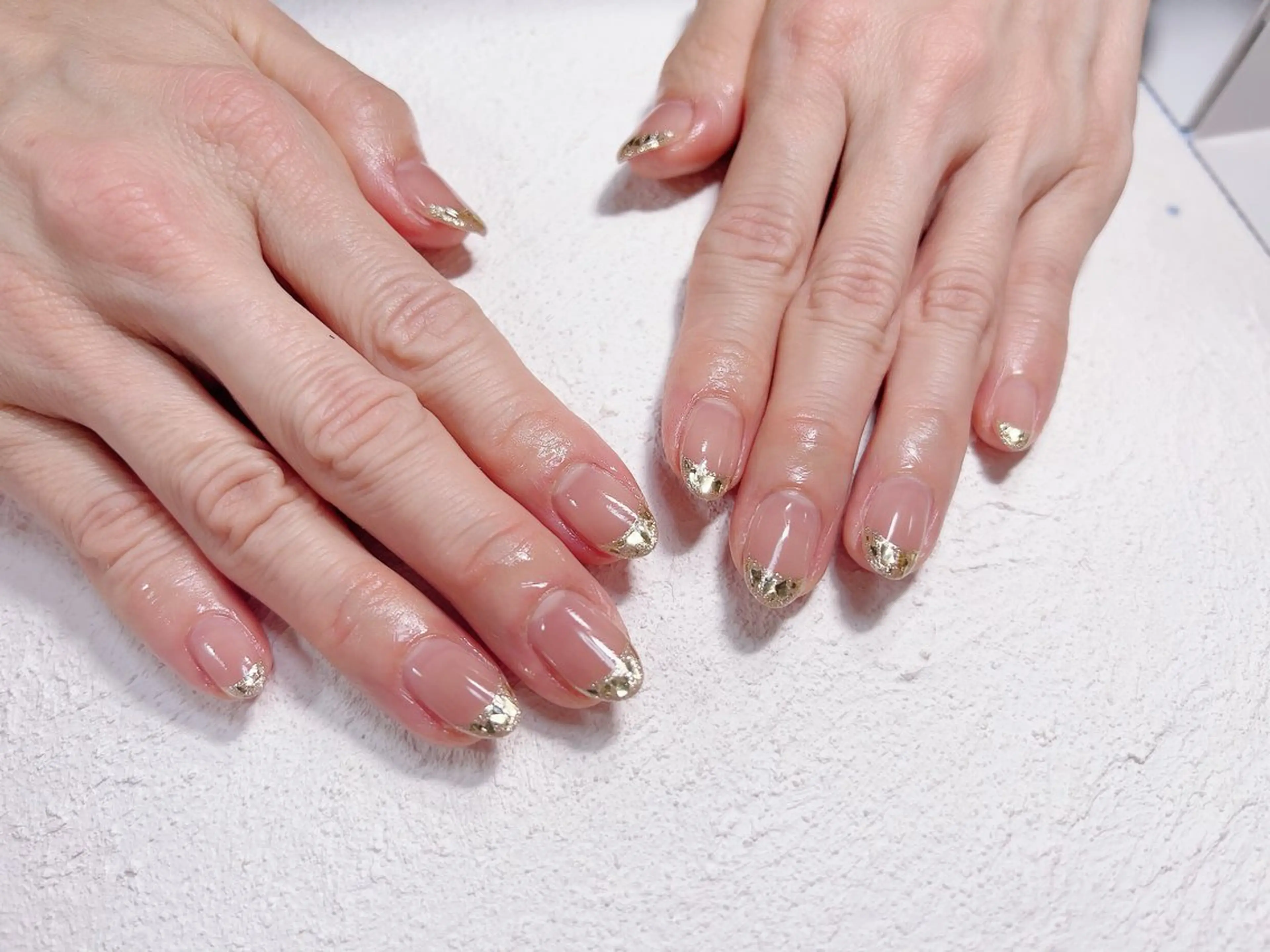 ネイル 持ち込み Regaro i.sのネイルデザイン