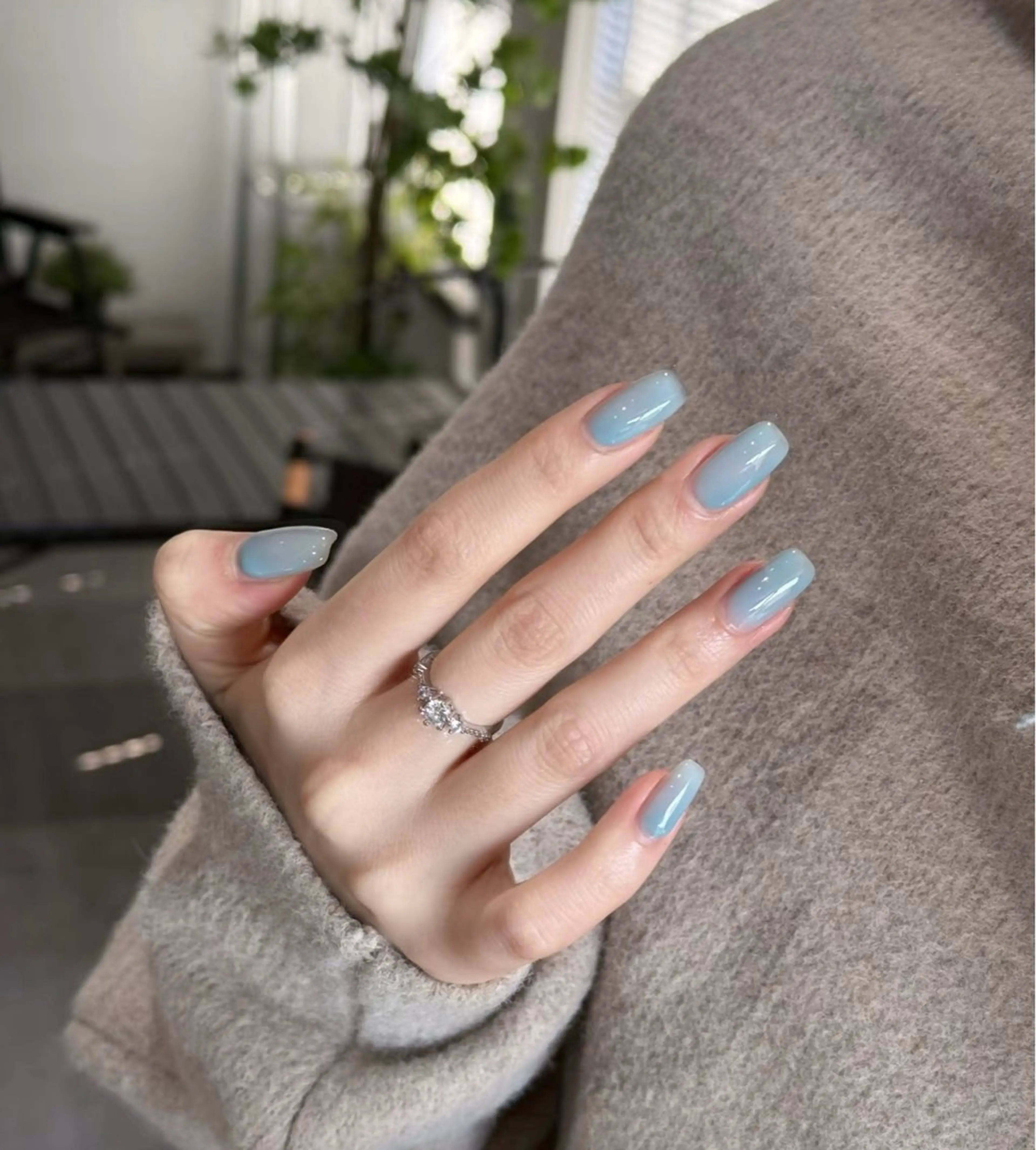 ネイル ENSalon 愛佳のネイルデザイン