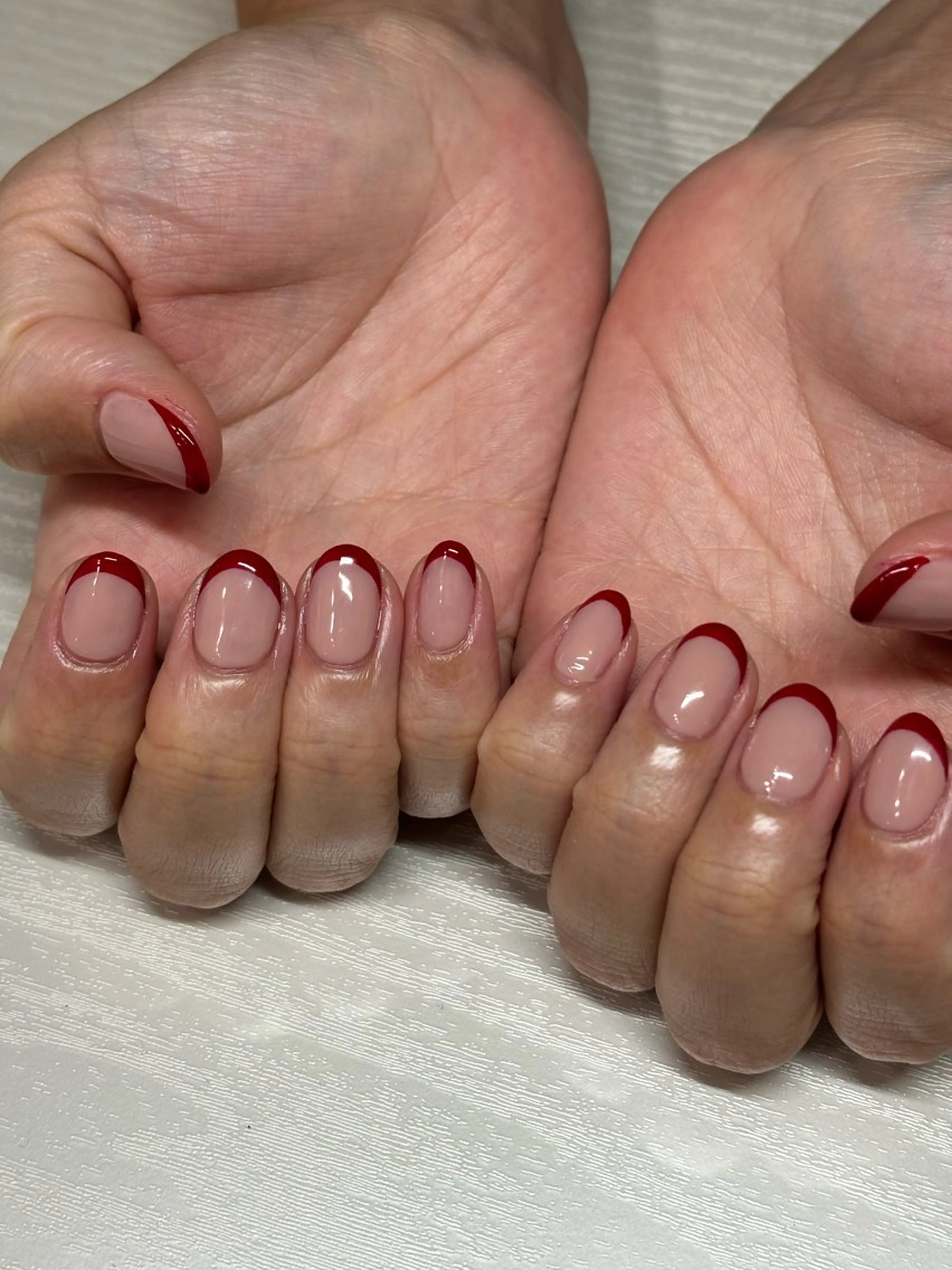 ネイル ハンドネイル BellaLuna 関口のネイルデザイン