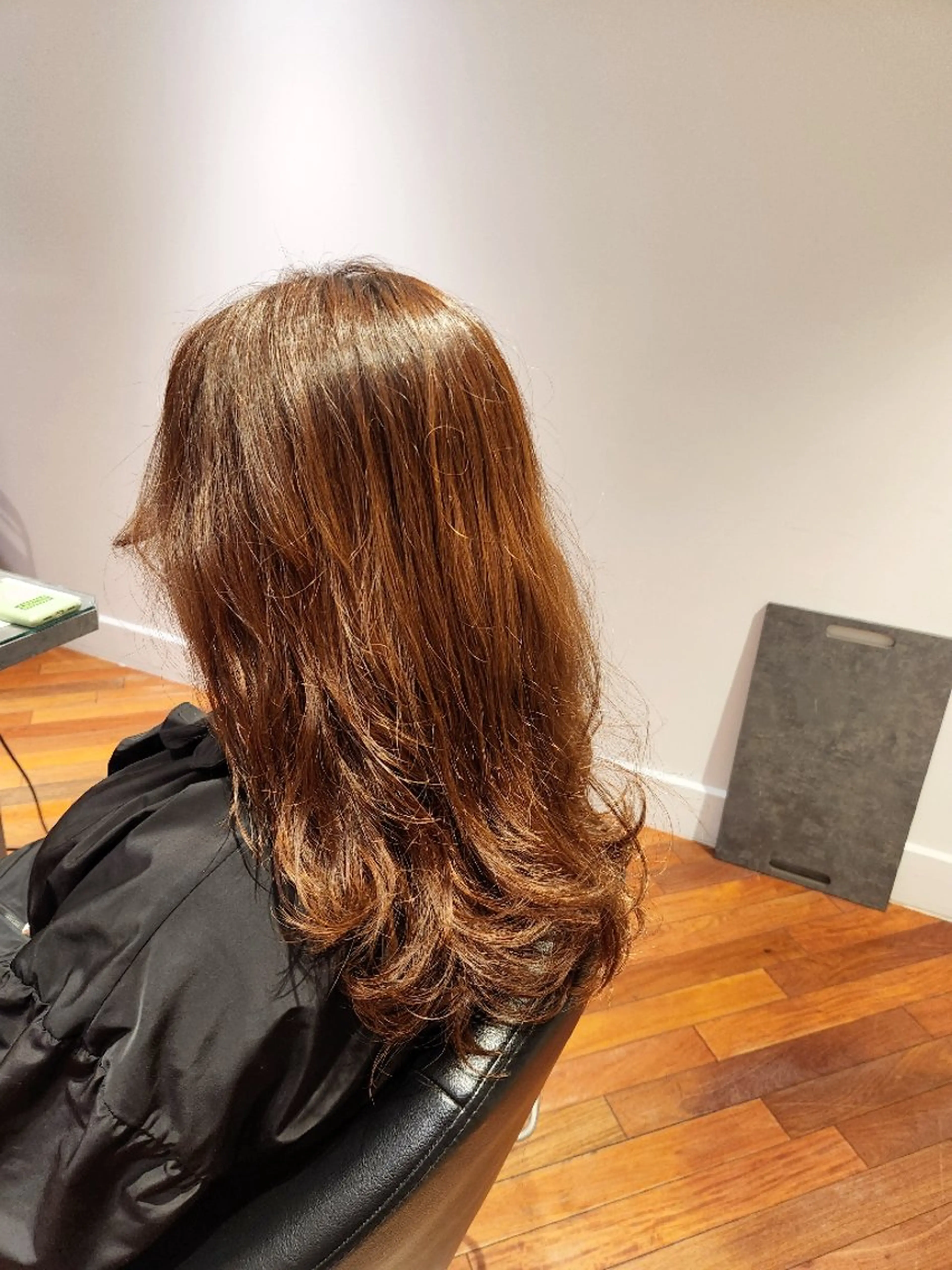 セミロング パーマ セミロングパーマ ✨ボブカット✨ 小田　なつめのヘアスタイル