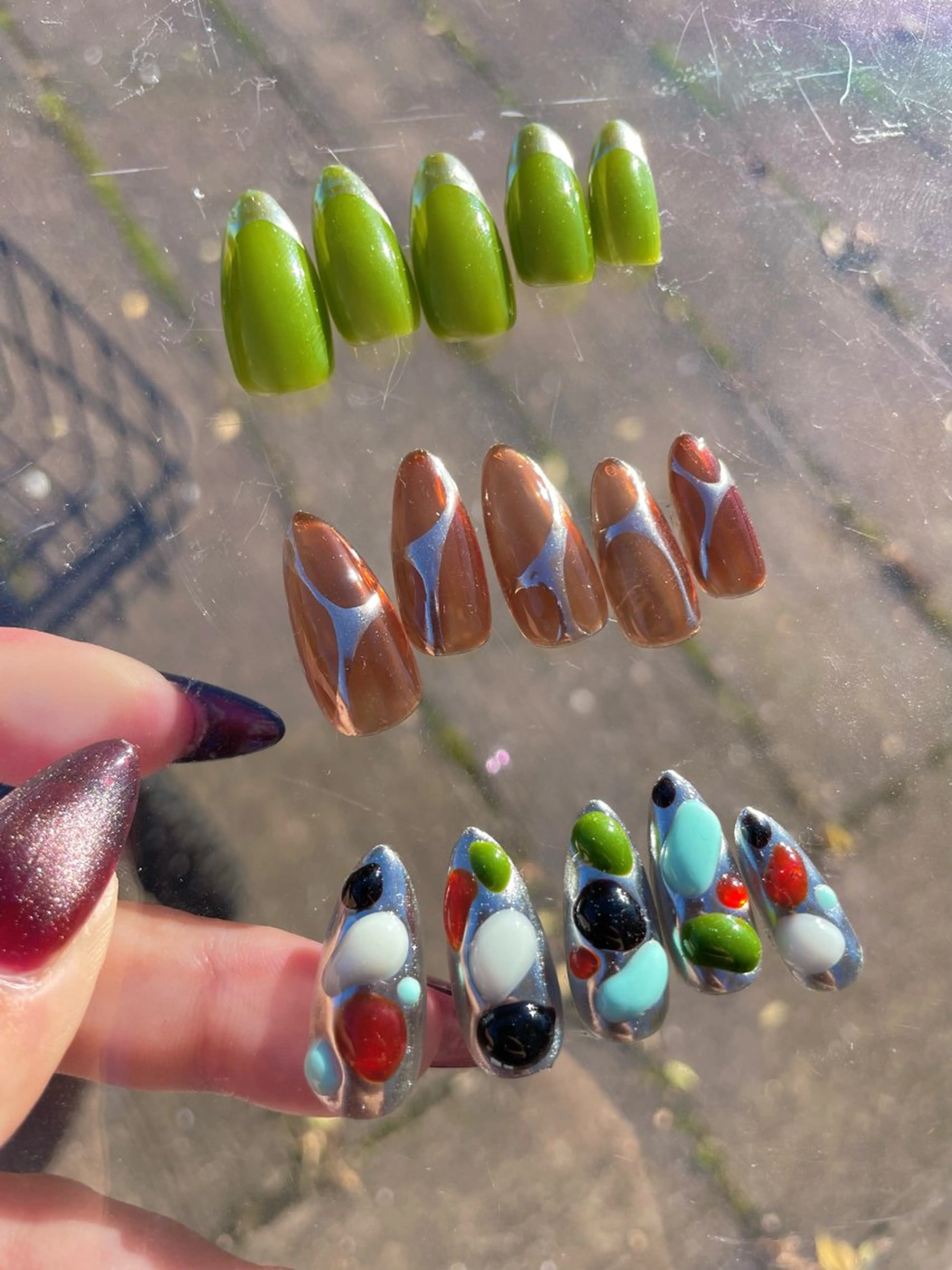 ネイル Ri-e's nailのネイルデザイン