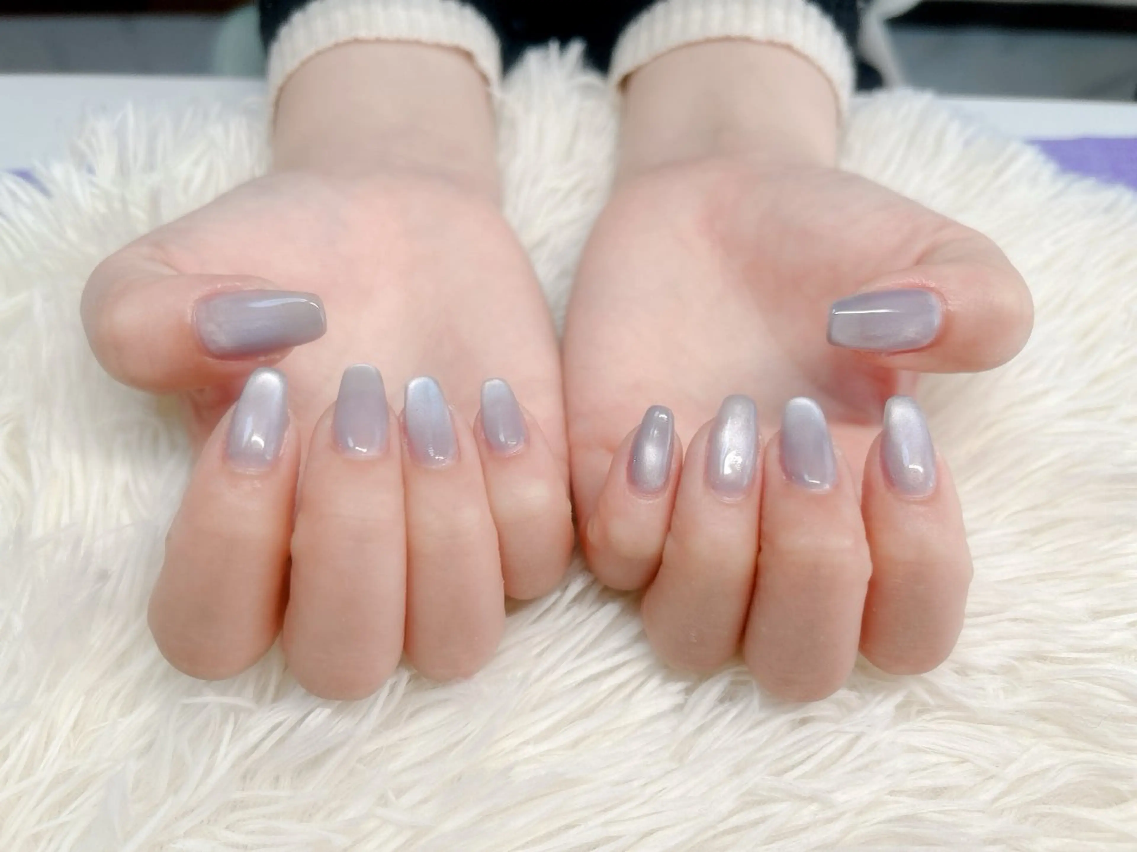 ネイル パッチリオメメ藤澤 喜美のネイルデザイン