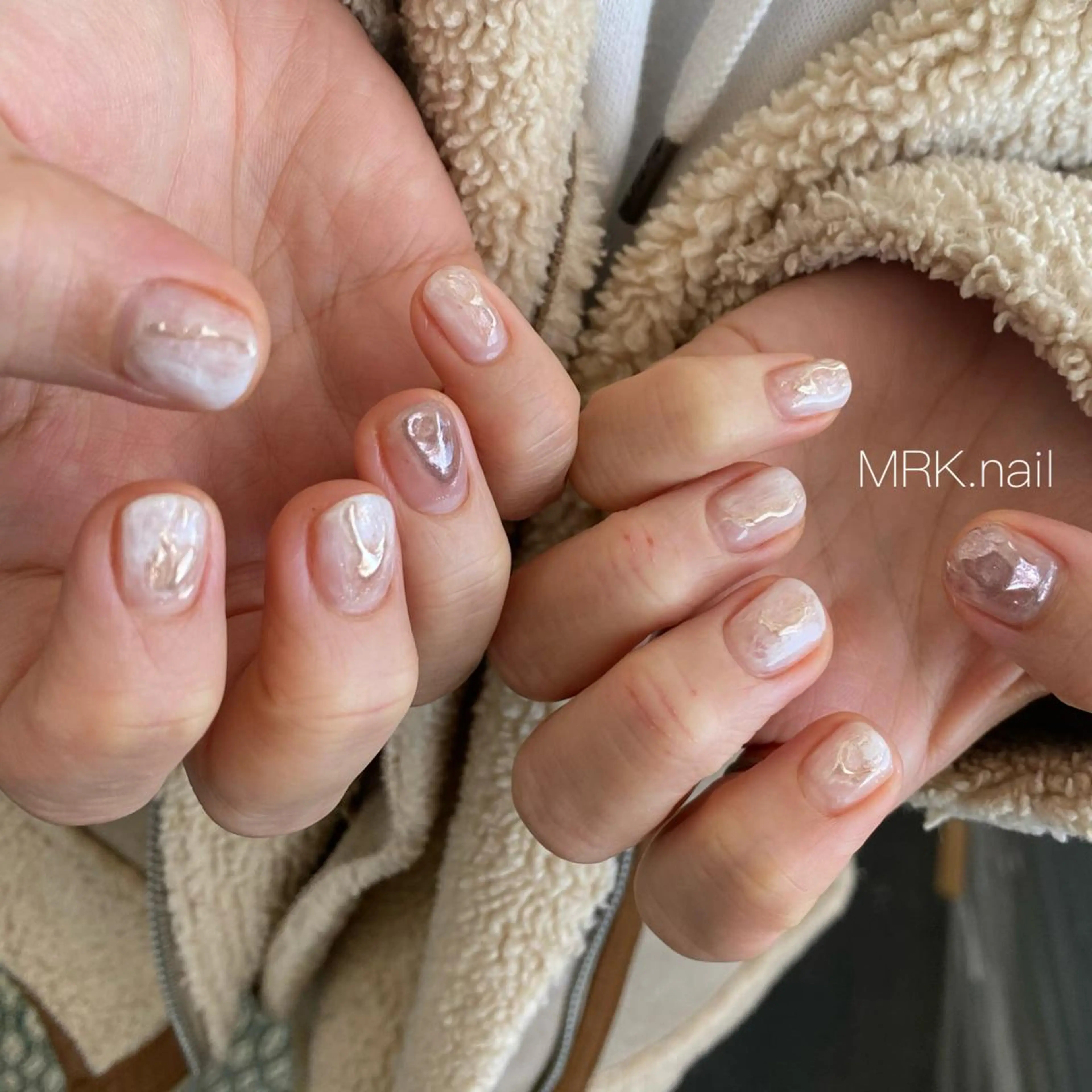 ネイル MARUKO nailのネイルデザイン