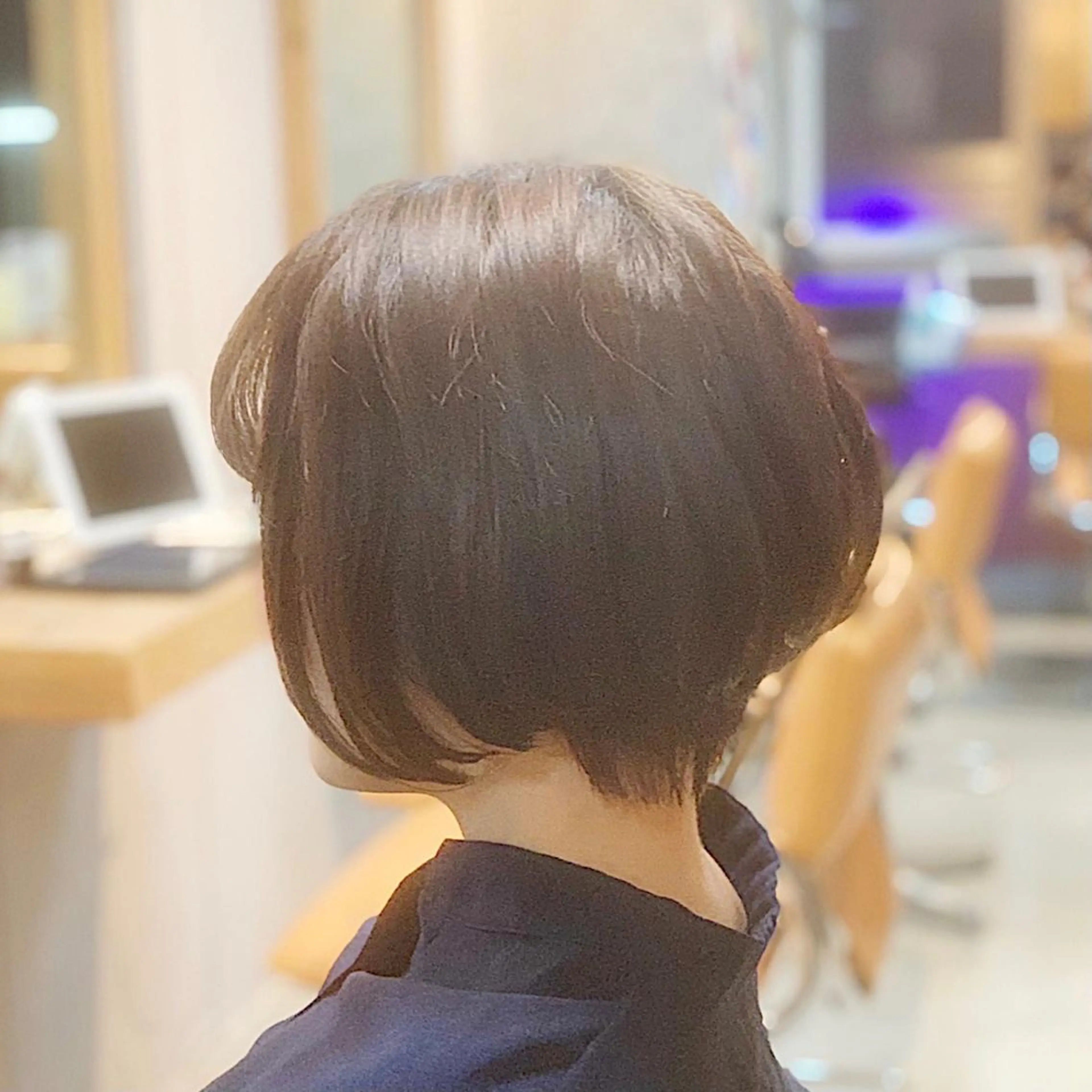 ショート 🦋韓国系指名No1 店長/圓山 祐也🦋のヘアスタイル