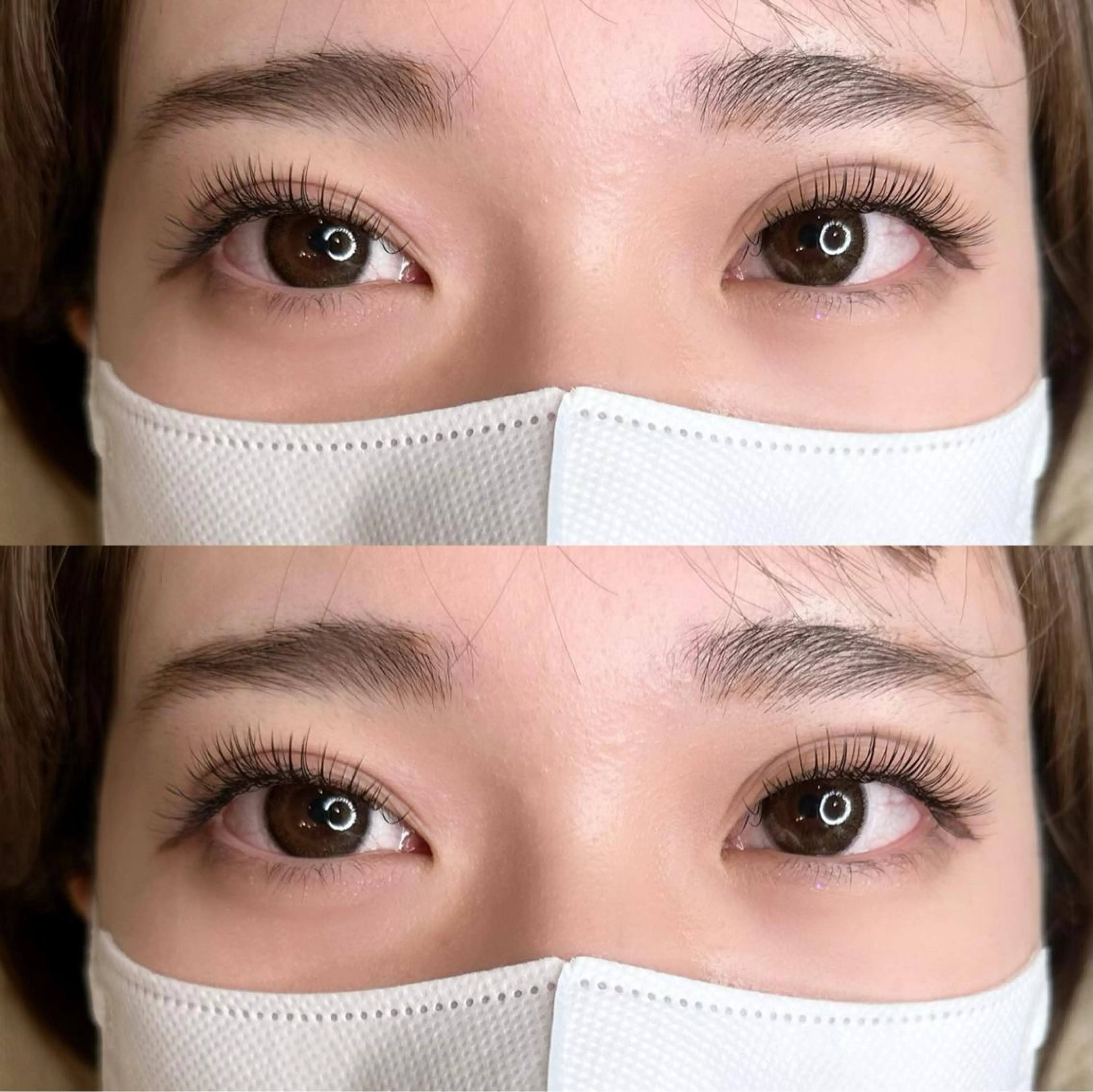 マツエク・マツパ マツエク Lino. SONOKOのマツエク・マツパデザイン