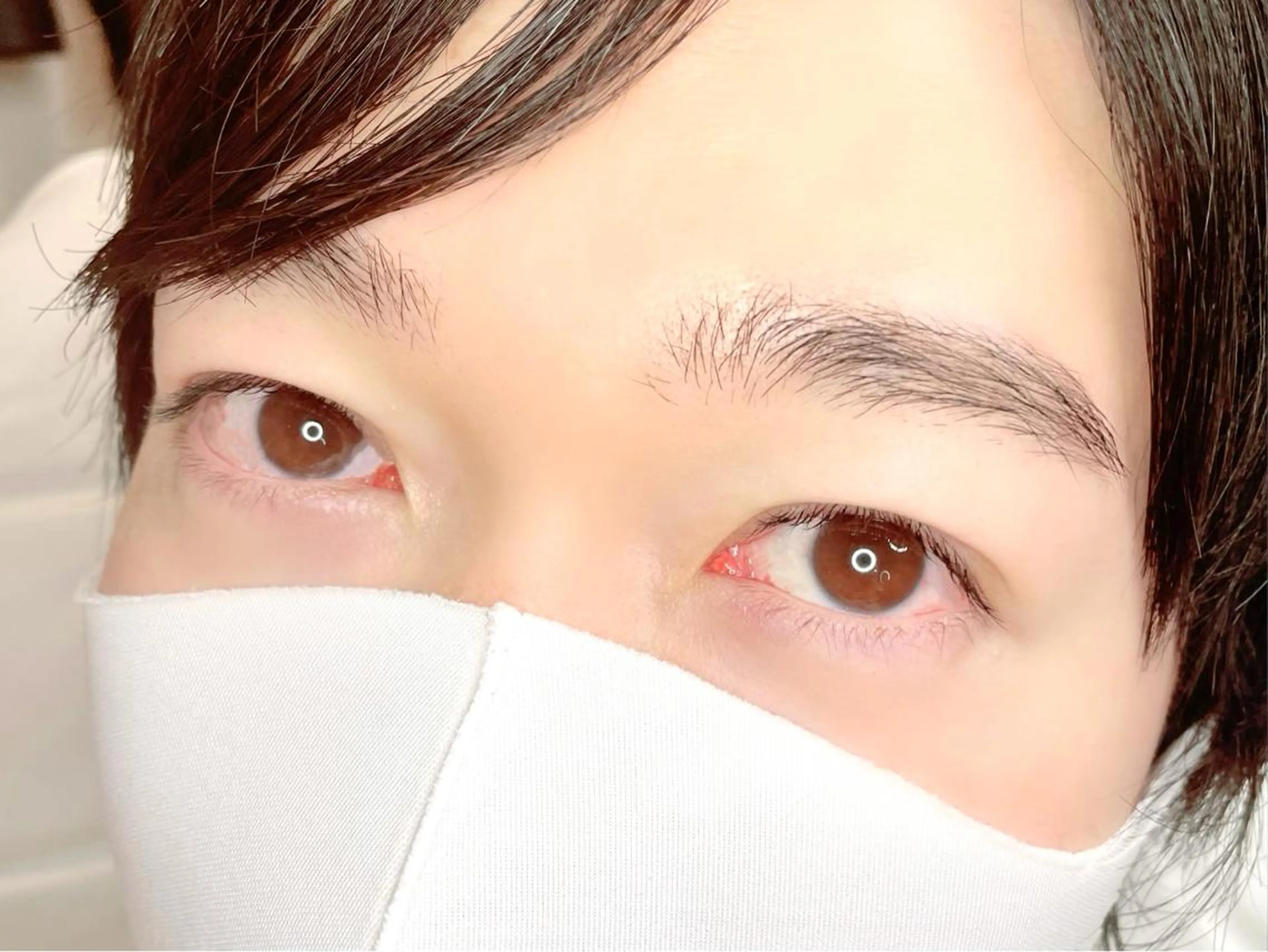 マツエク・マツパ マツエク eye lushの眉毛・アイブロウイメージ