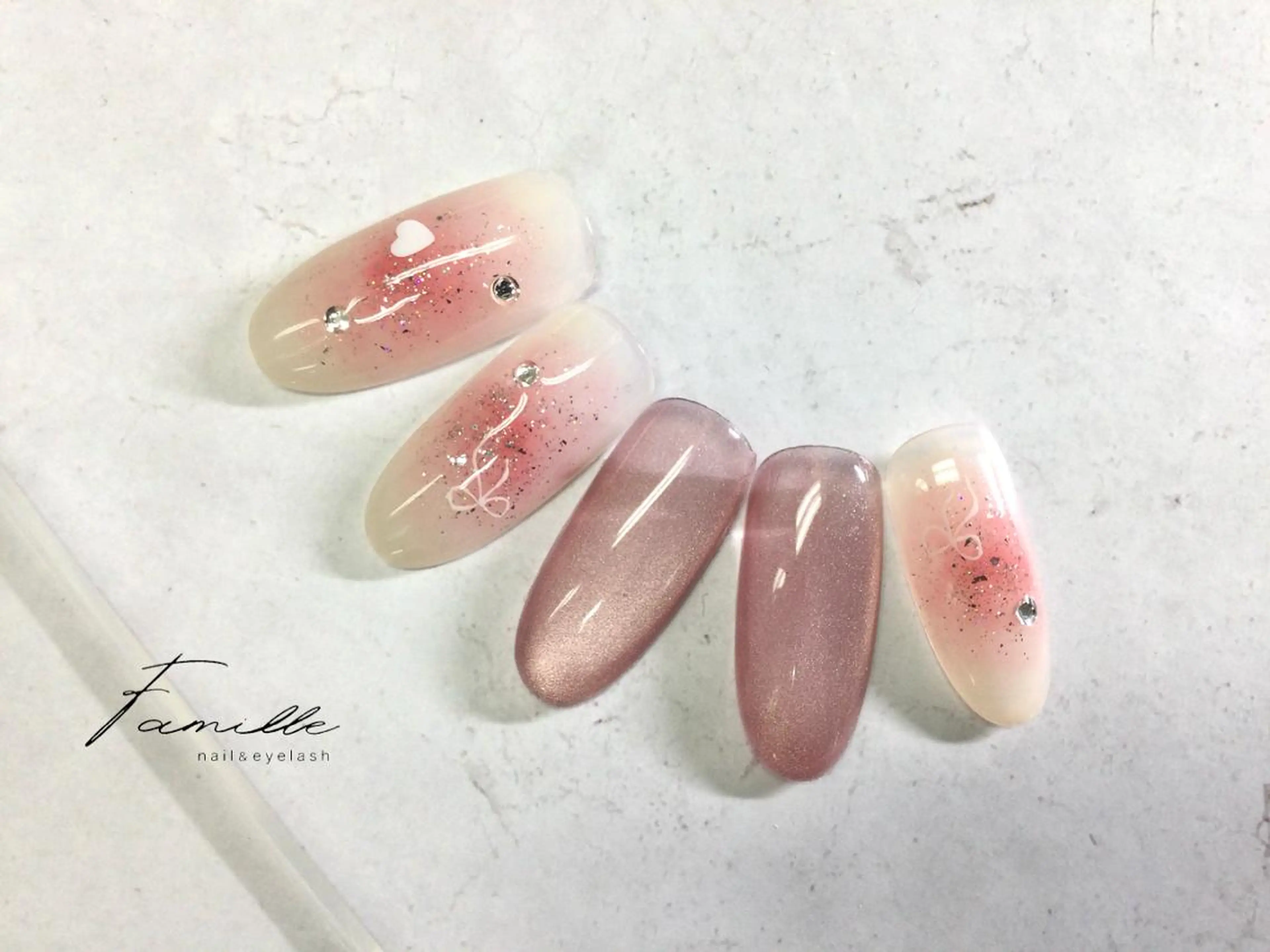 ネイル Takahashi ✳︎のネイルデザイン