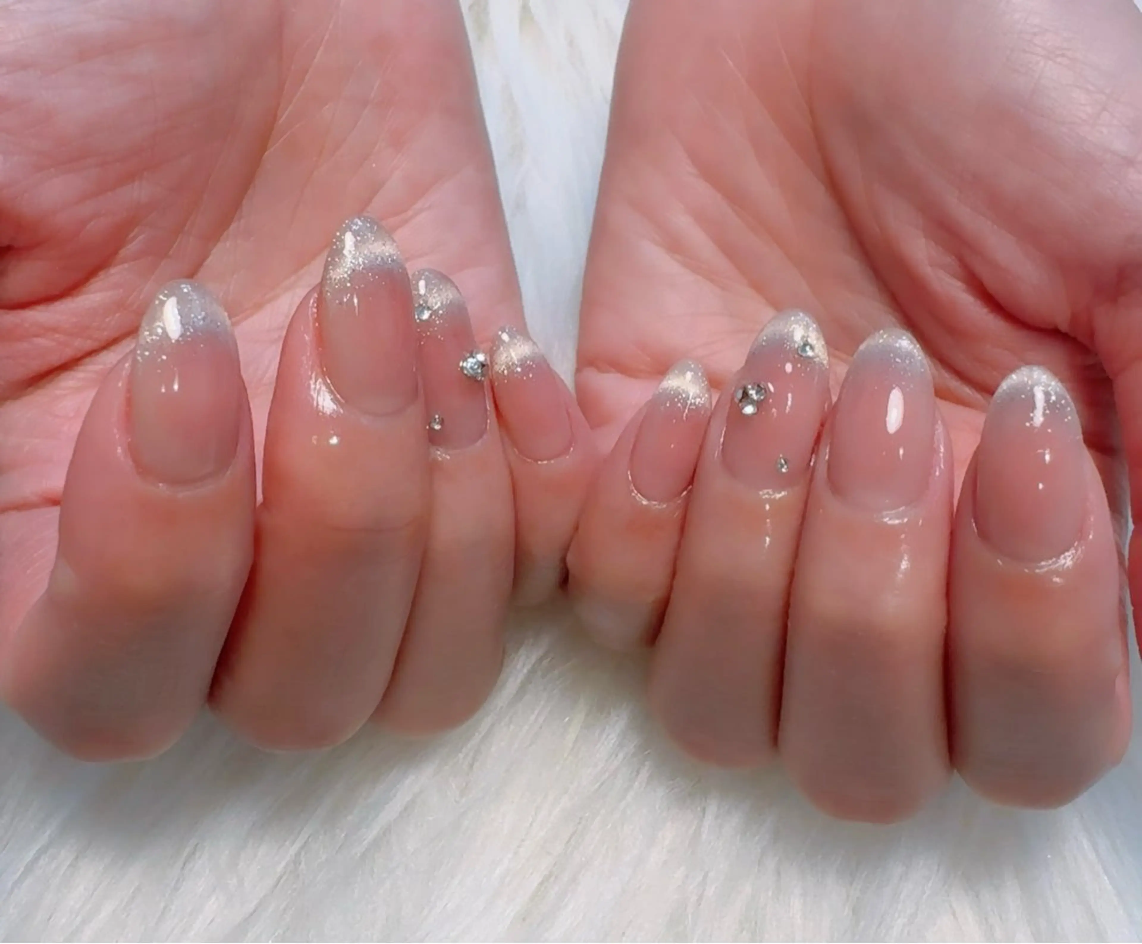 ネイル ハンドネイル nail salon nommi yukaのネイルデザイン