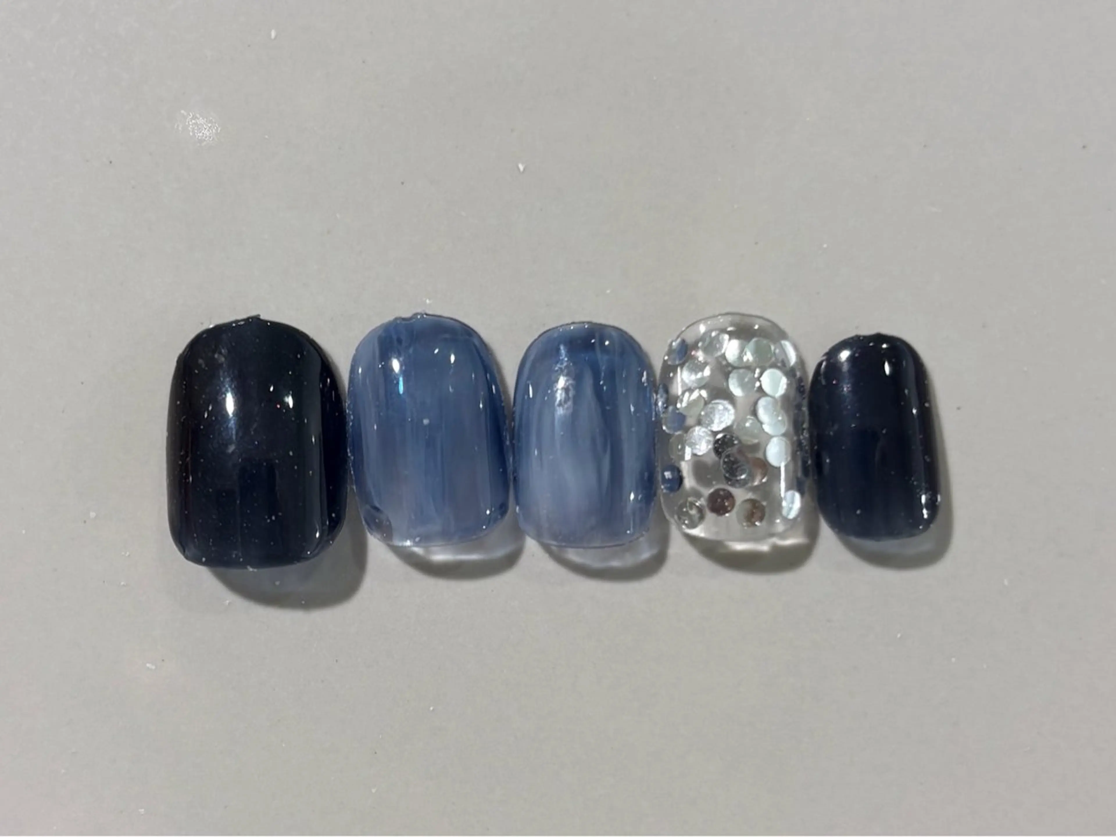 ネイル tsunegi yuukaのネイルデザイン